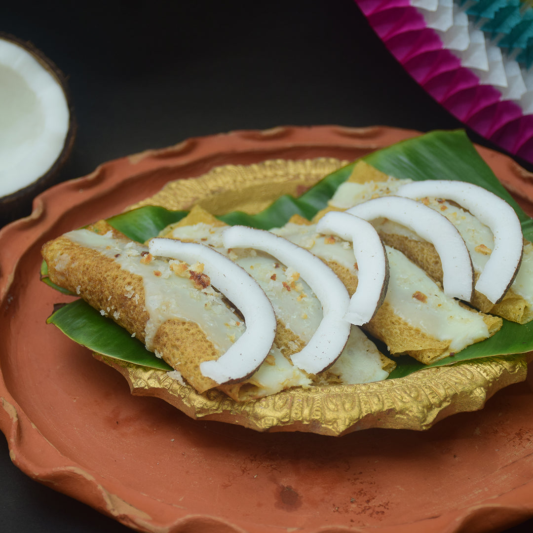 Pithe O Puli – Mishtanna