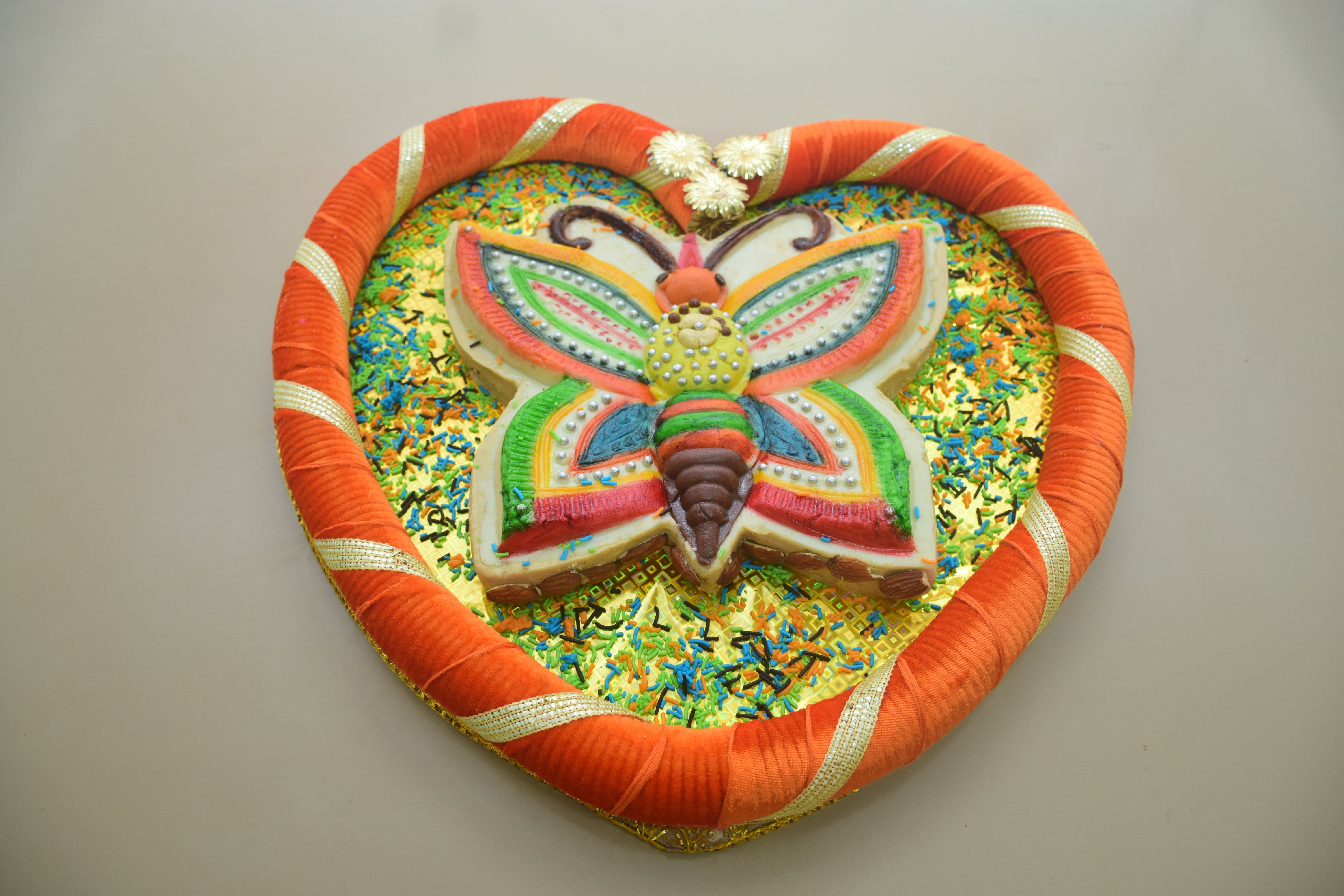Butterfly Totto (1200 Gm)