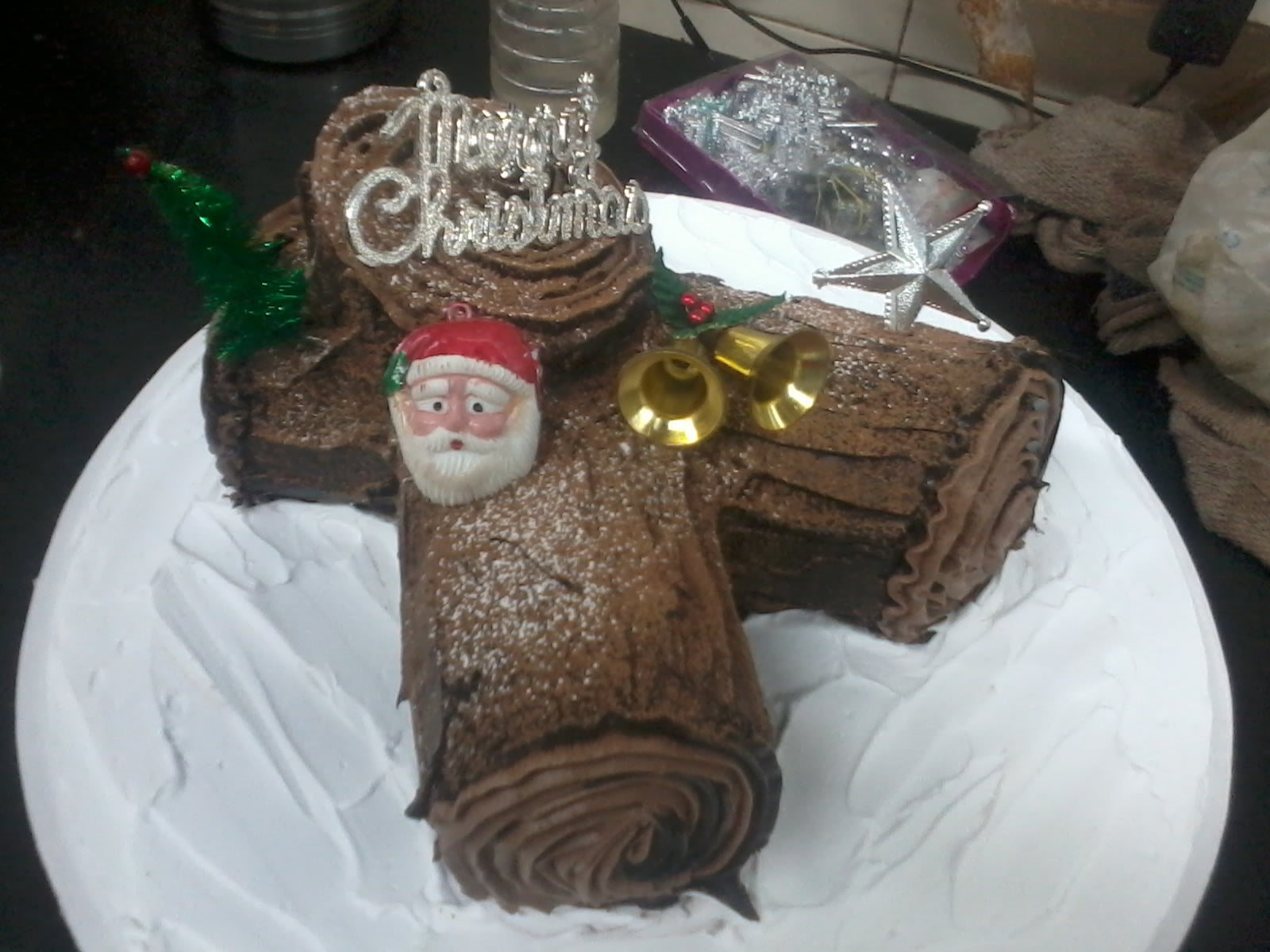 Christmas Cakes & New Year (Per Pound)
