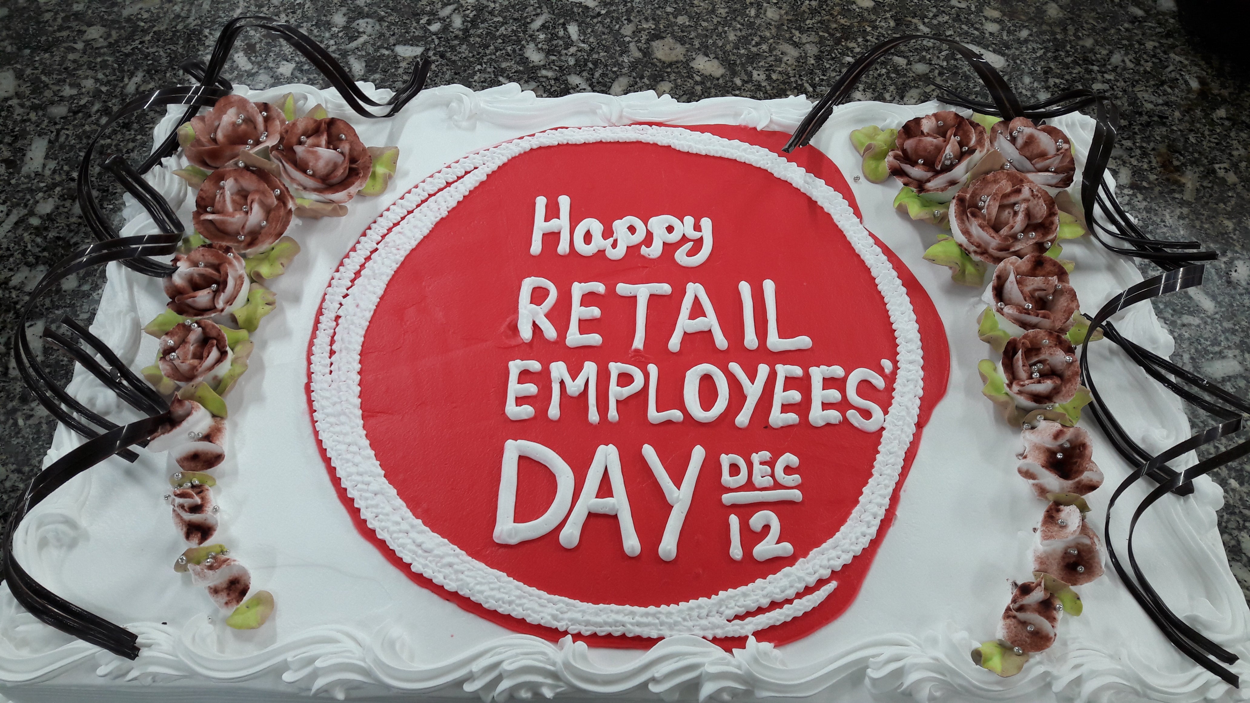 Special Celebration Cakes - For any Occasion (Per Pound)