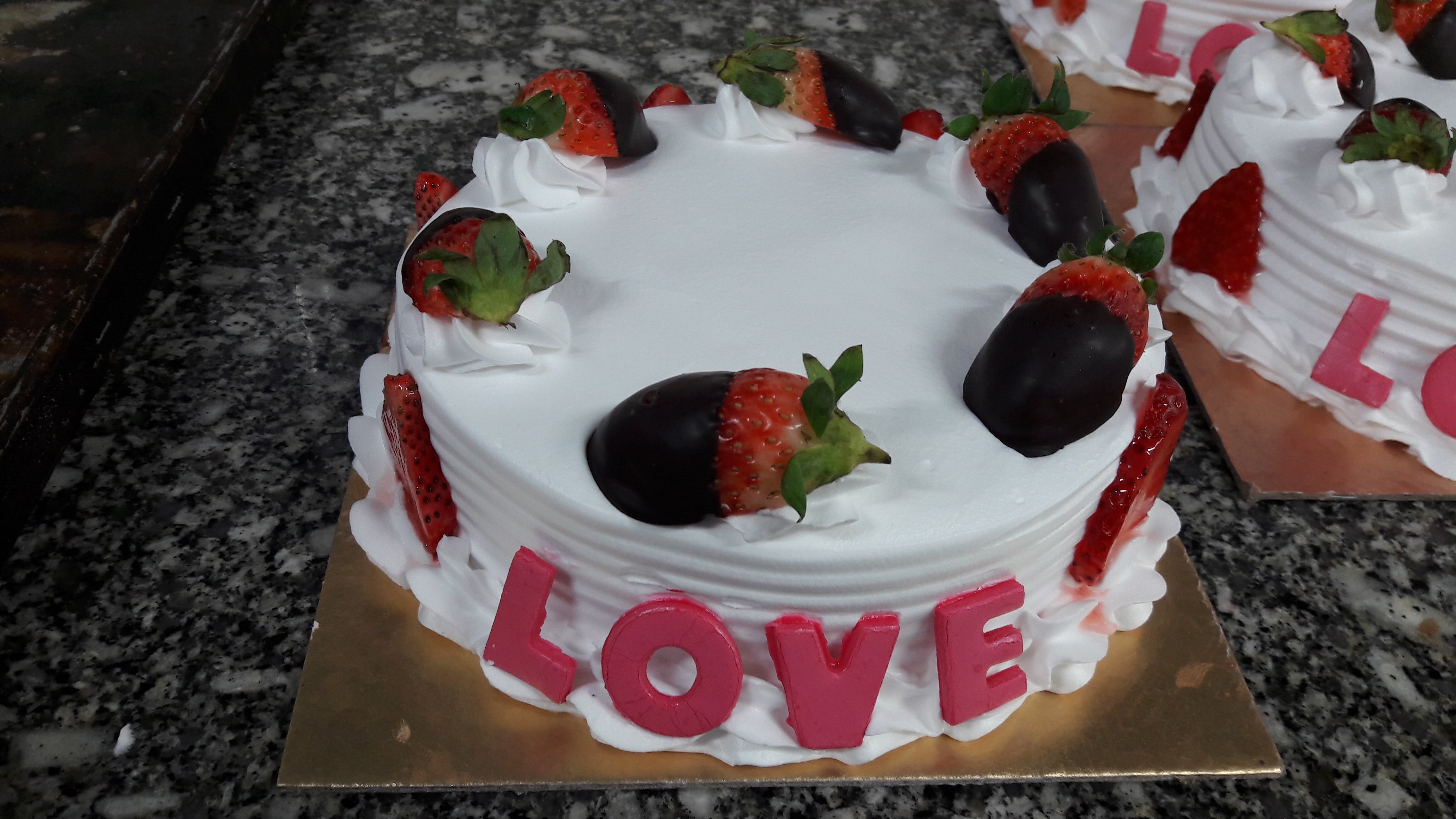 Special Celebration Cakes - For any Occasion (Per Pound)
