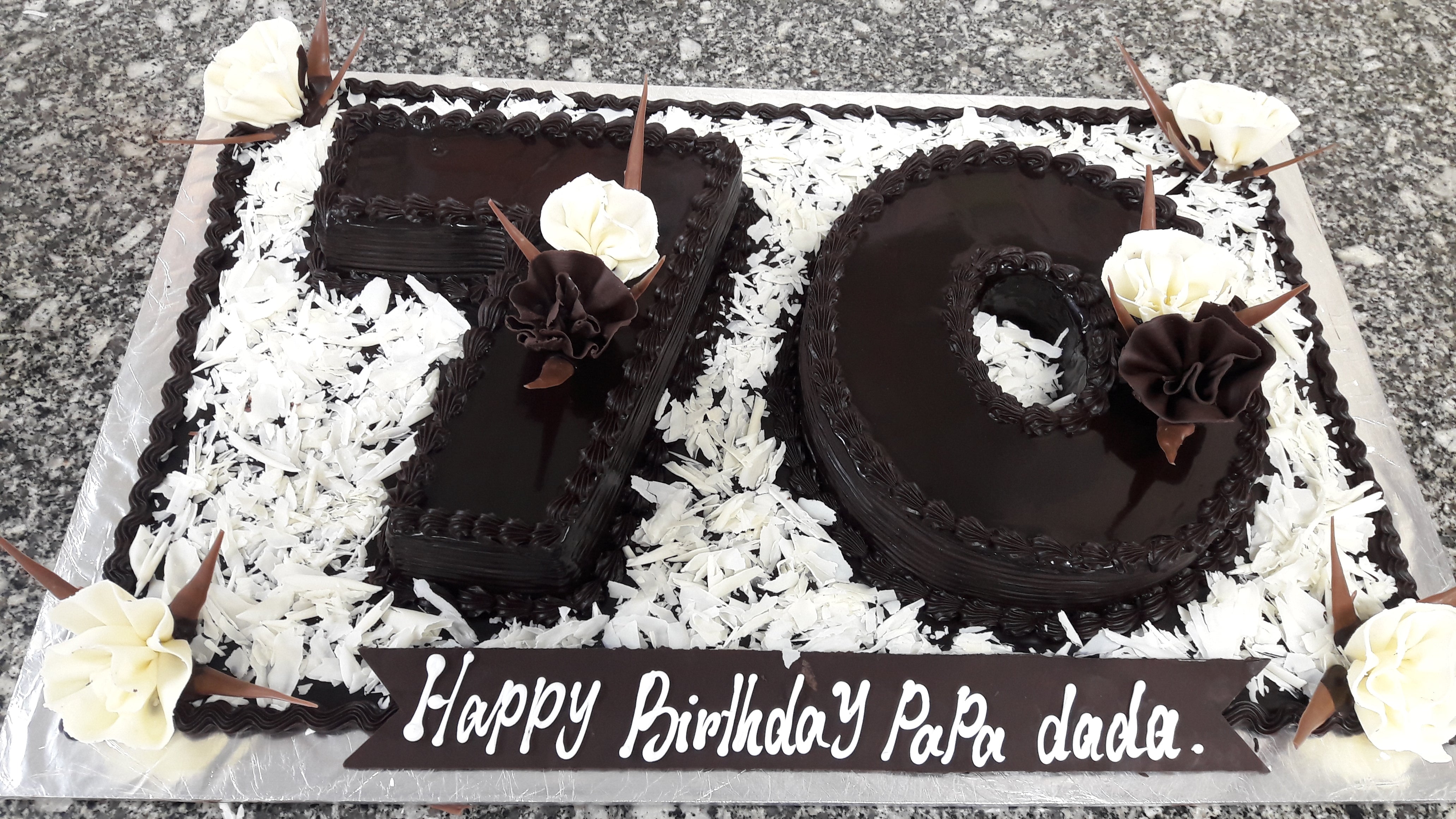 Special Celebration Cakes - For any Occasion (Per Pound)