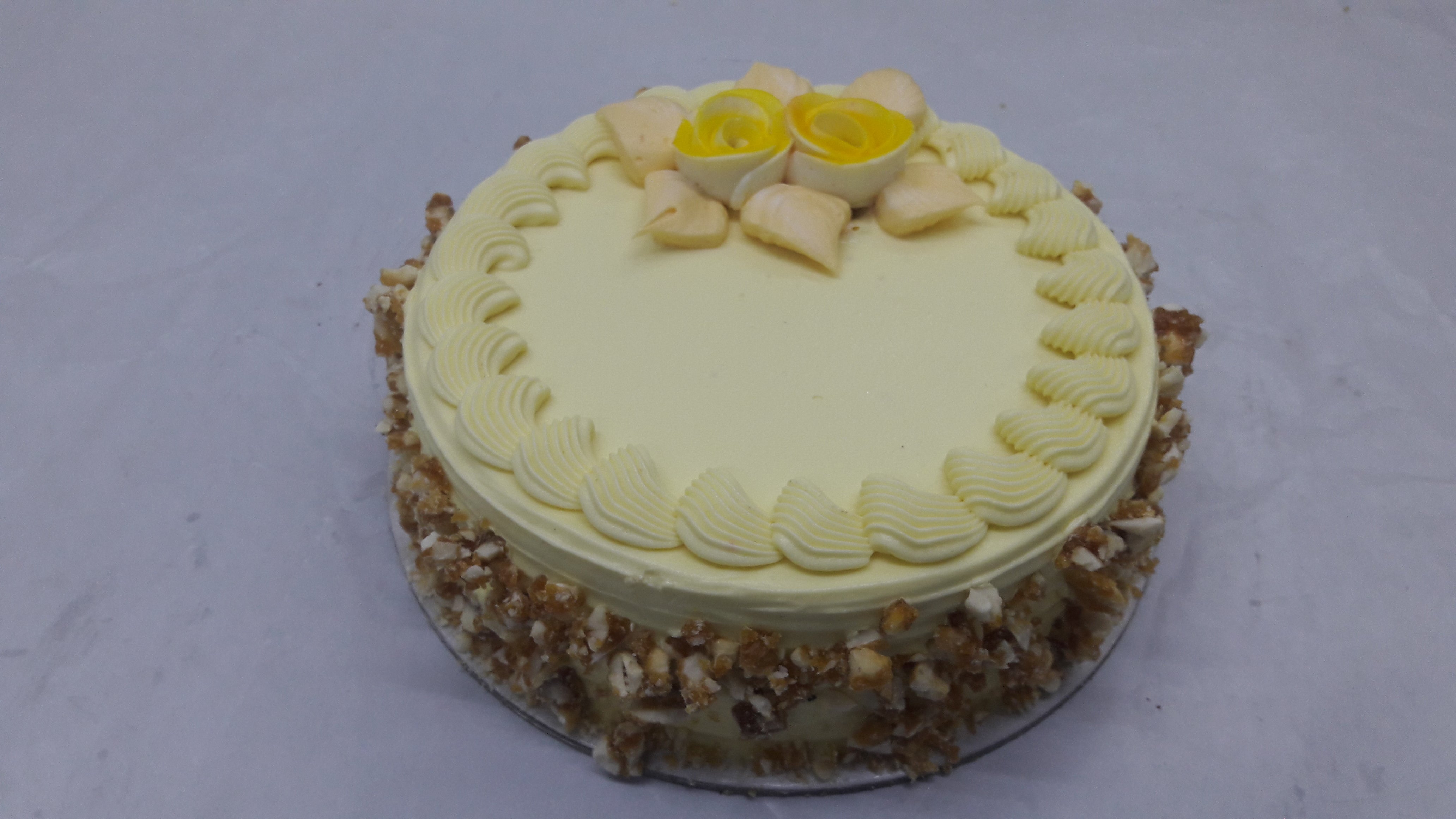 Birthday Cakes (Per Pound)