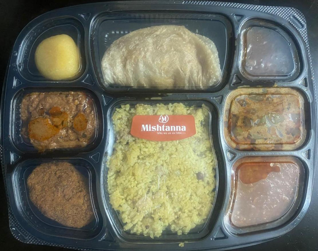 Asthomir Bhog