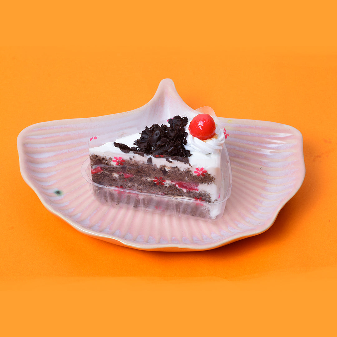 Black Forest Cake Slice Mishtanna