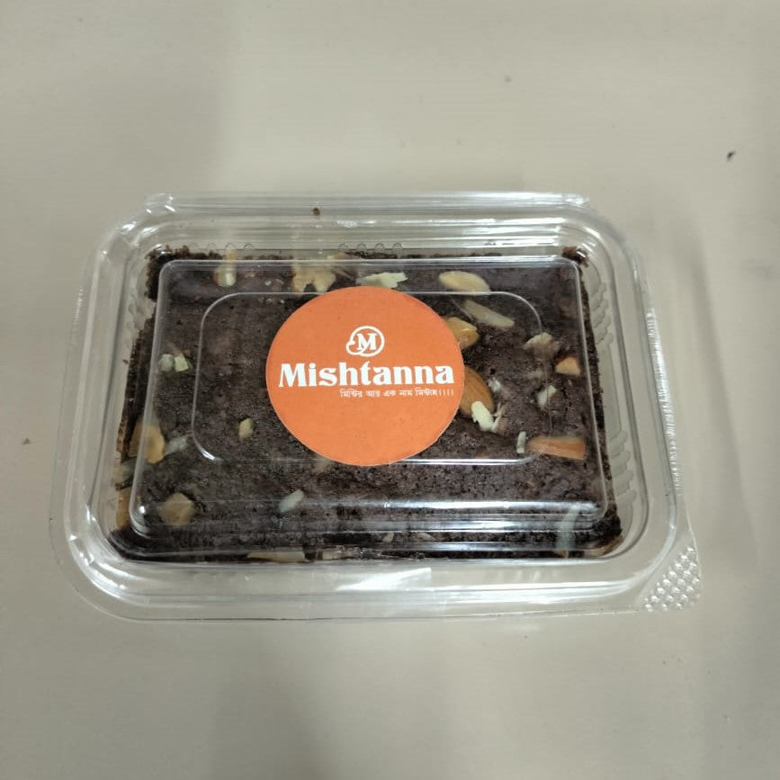 Chocolate Fudge Brownie