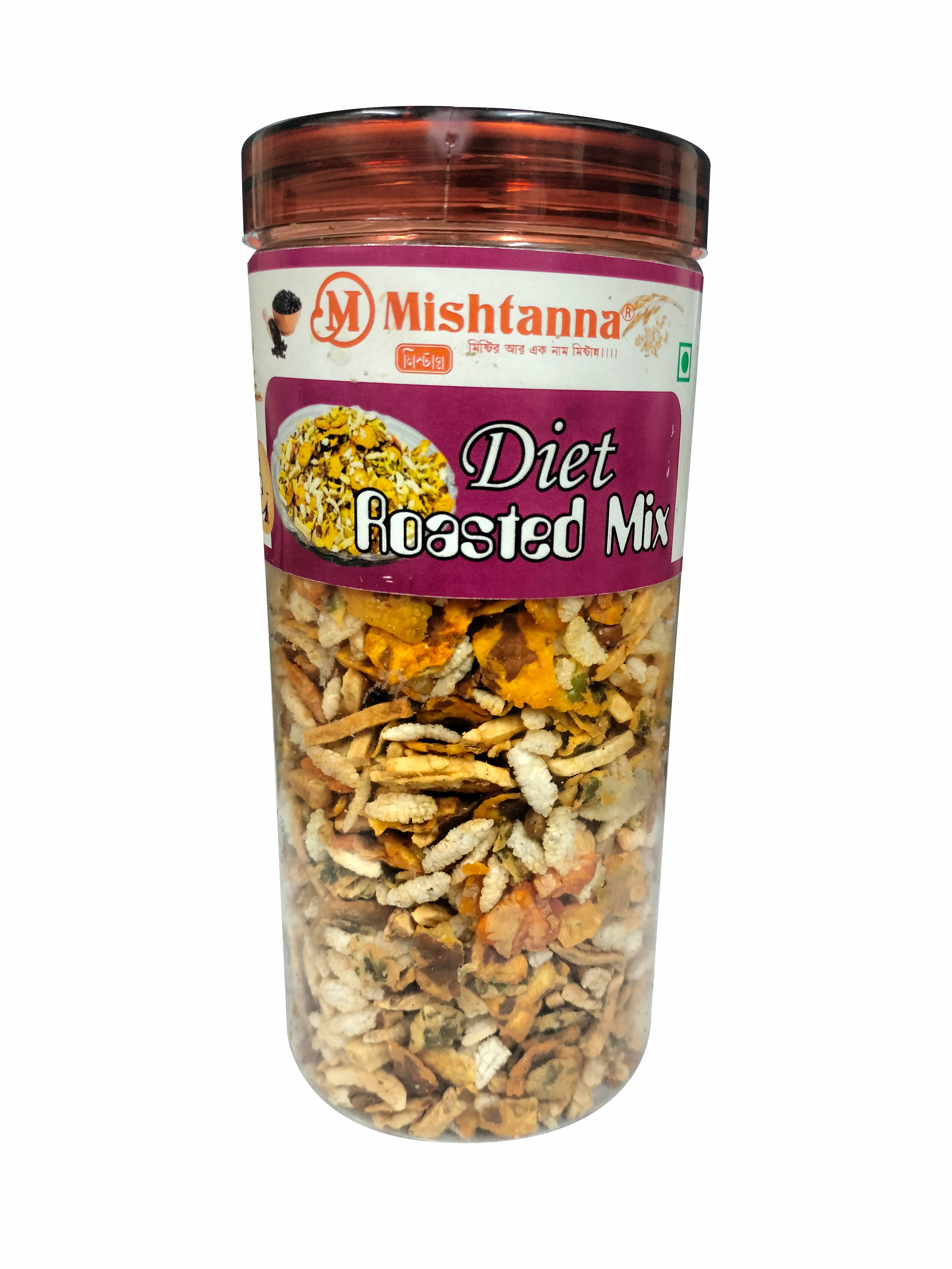 Diet Roasted Mix (250 Gm)