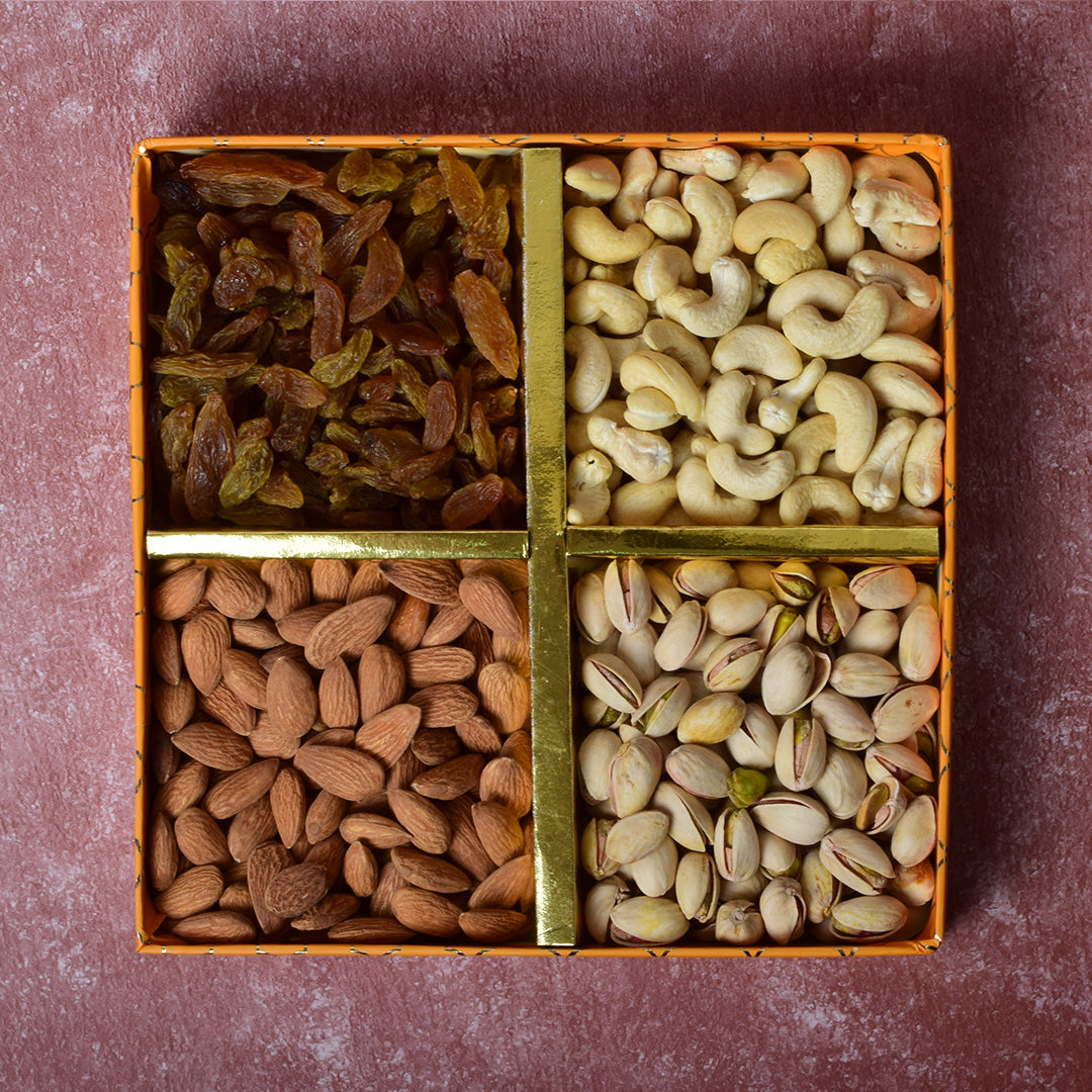 Assorted Dry Fruit Pack (400 Gms)