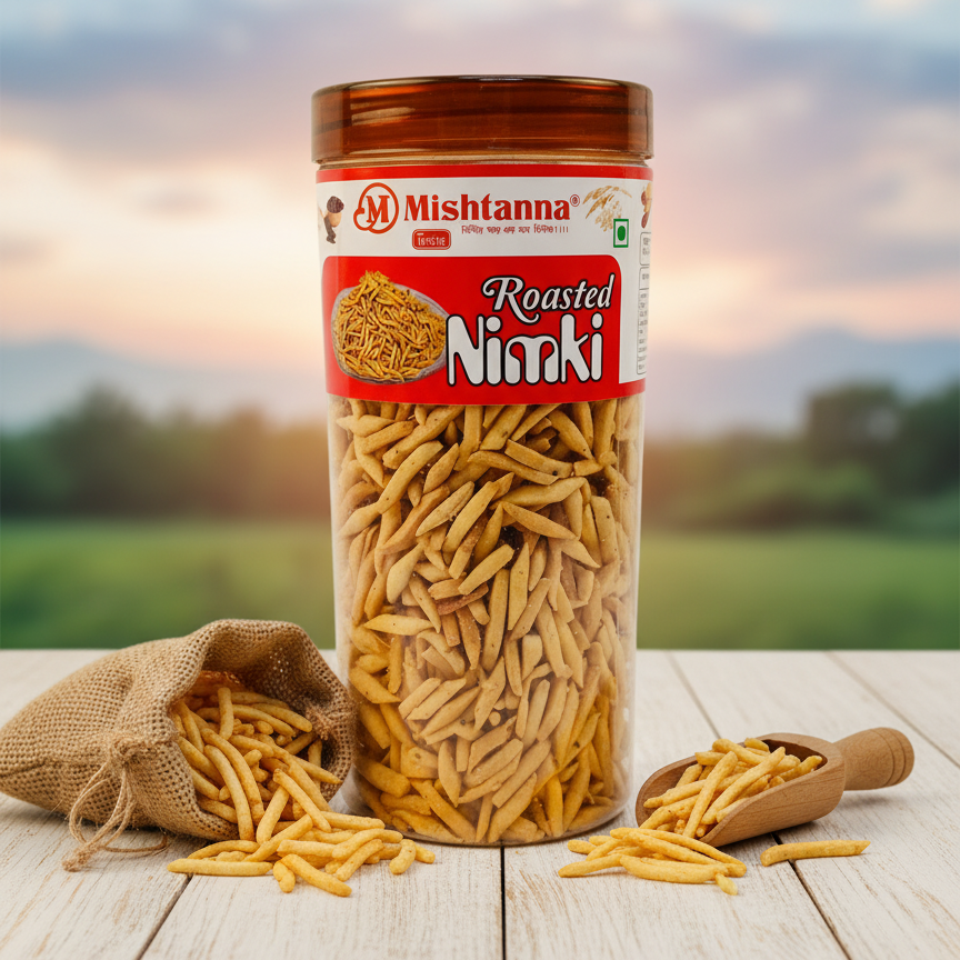Roasted Nimki (300 gms)