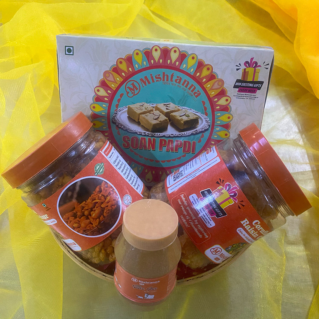 Gift Hamper @499