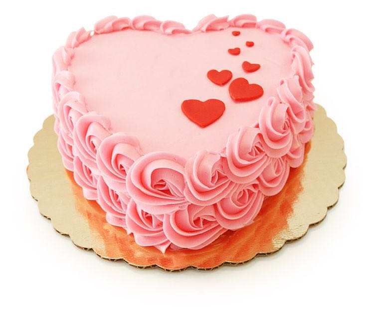 Anniversary Cakes (Per Pound)