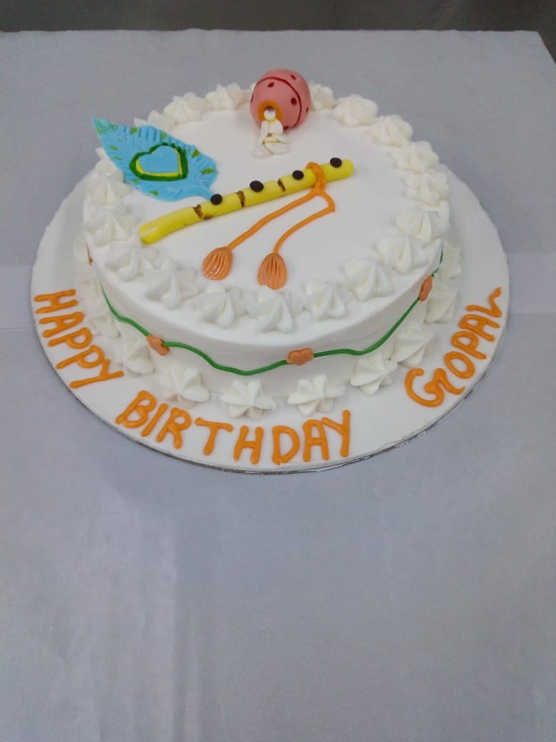 Special Celebration Cakes - For any Occasion (Per Pound)
