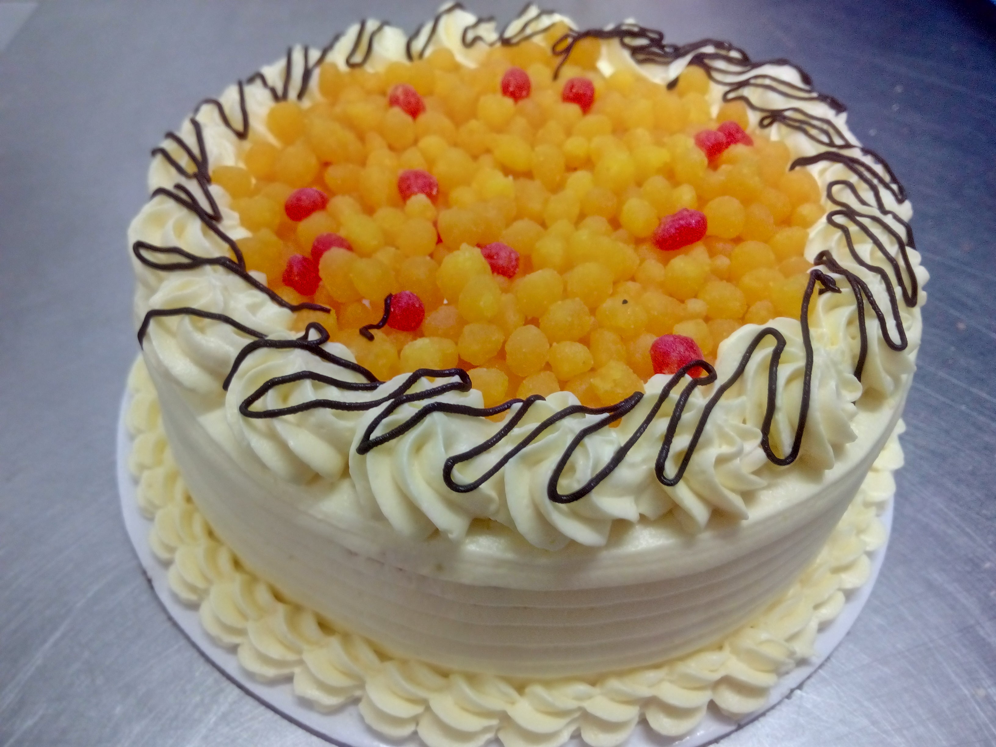 Birthday Cakes (Per Pound)
