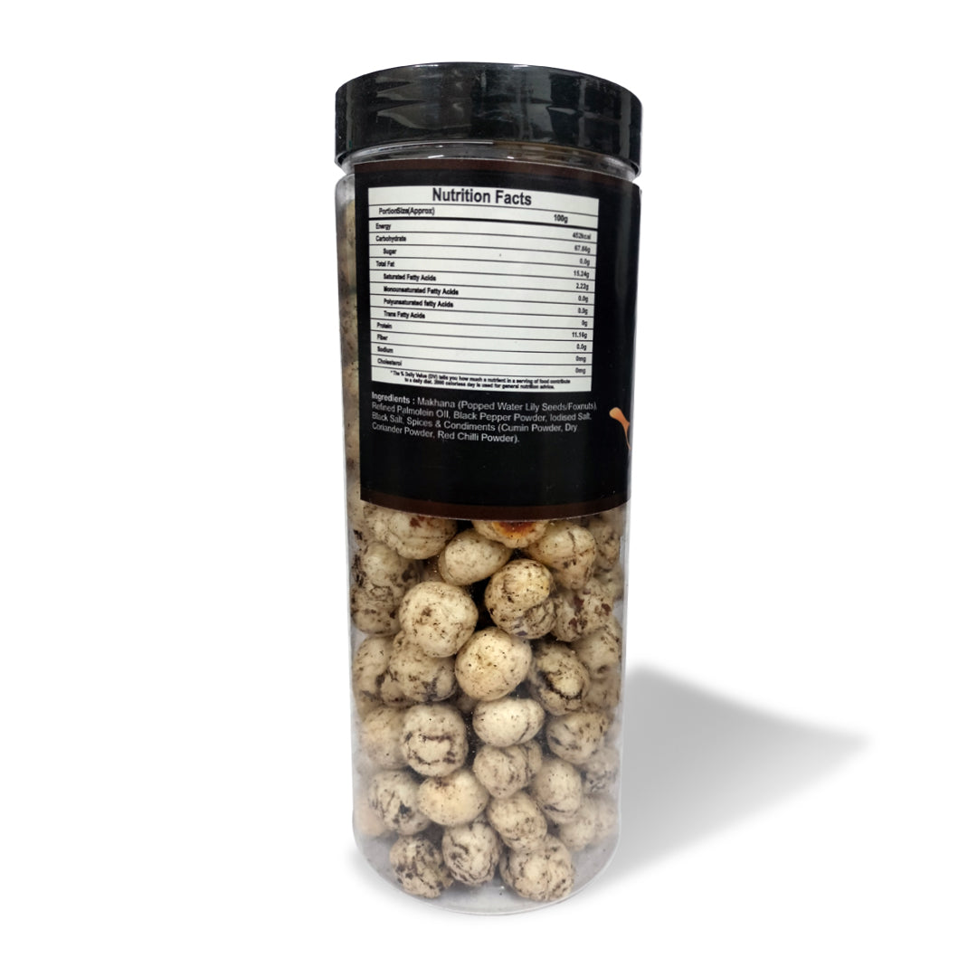Makhana Black Pepper Masala (70 Gm)