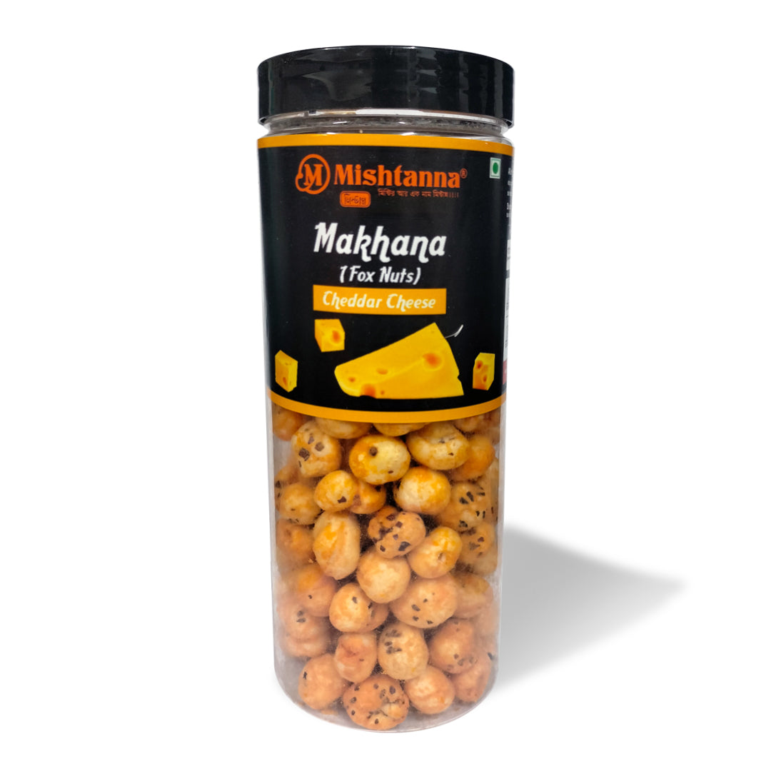Makhana Cheddar Cheese (70 Gm)