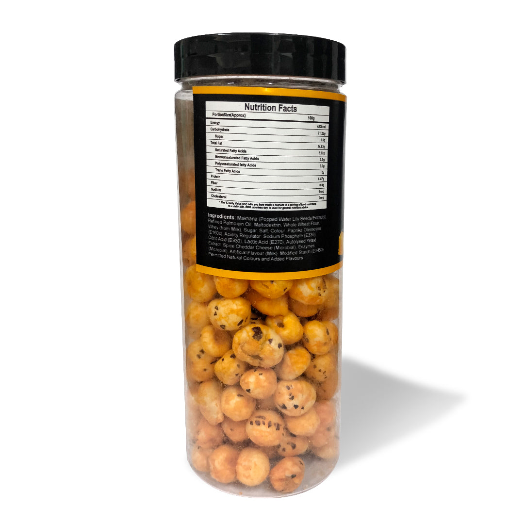 Makhana Cheddar Cheese (70 Gm)