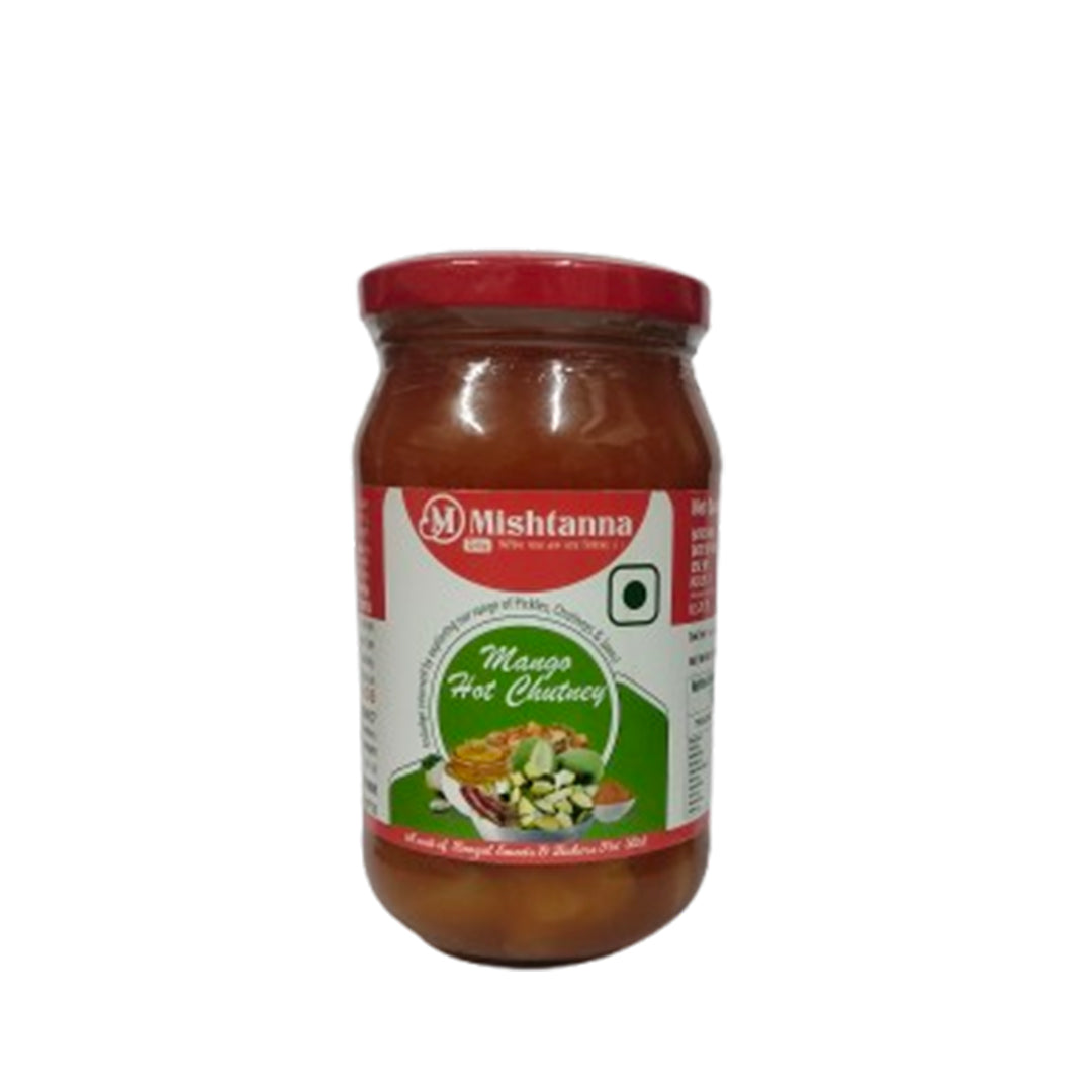 Mango Hot Chutney