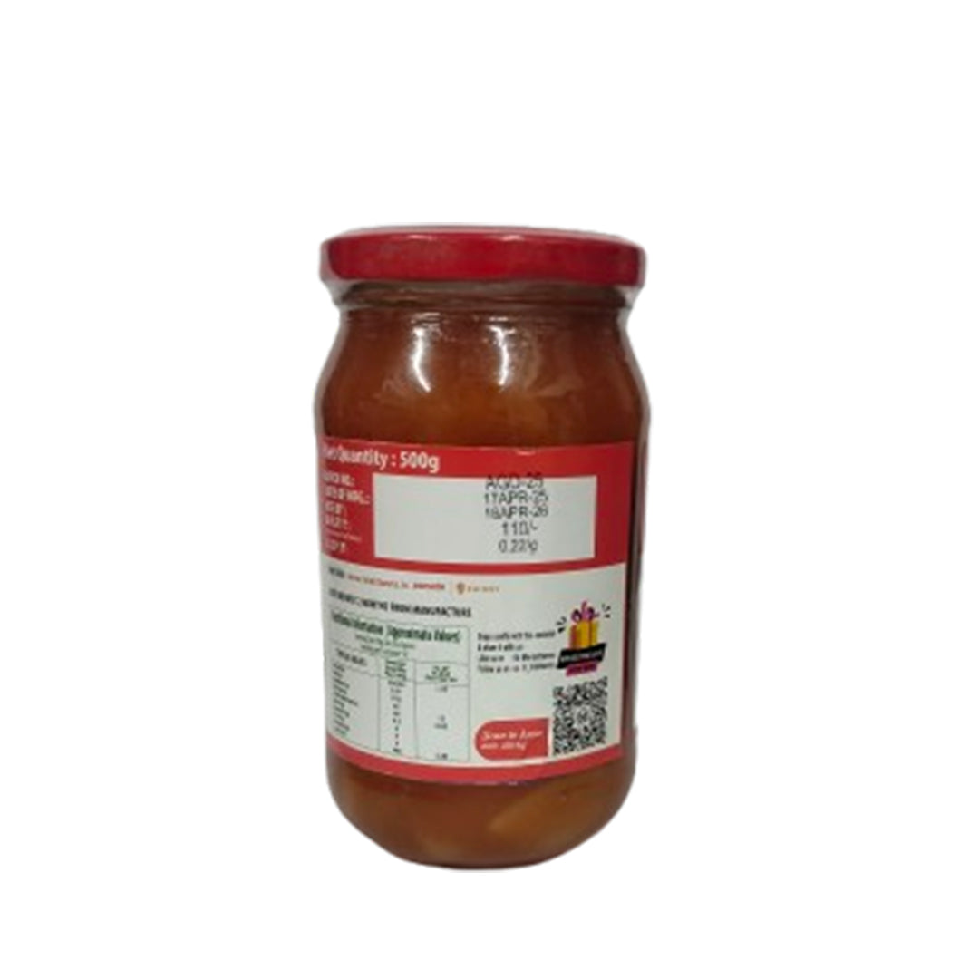 Mango Hot Chutney