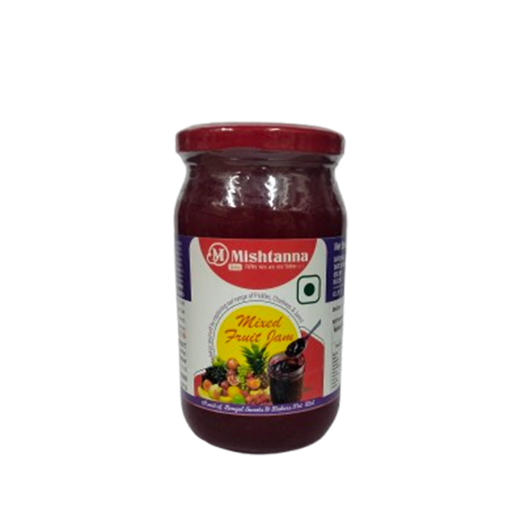Mixed Fruit Jam