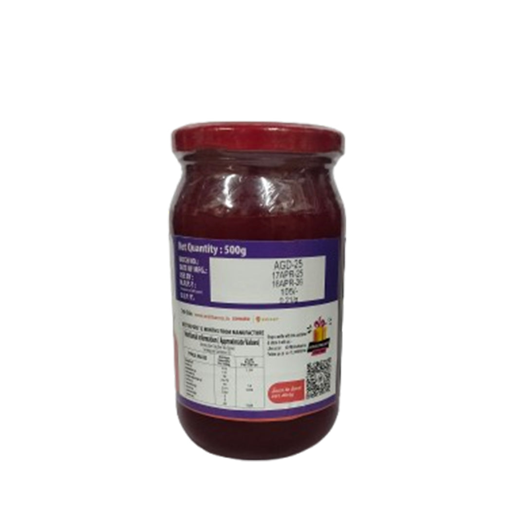 Mixed Fruit Jam