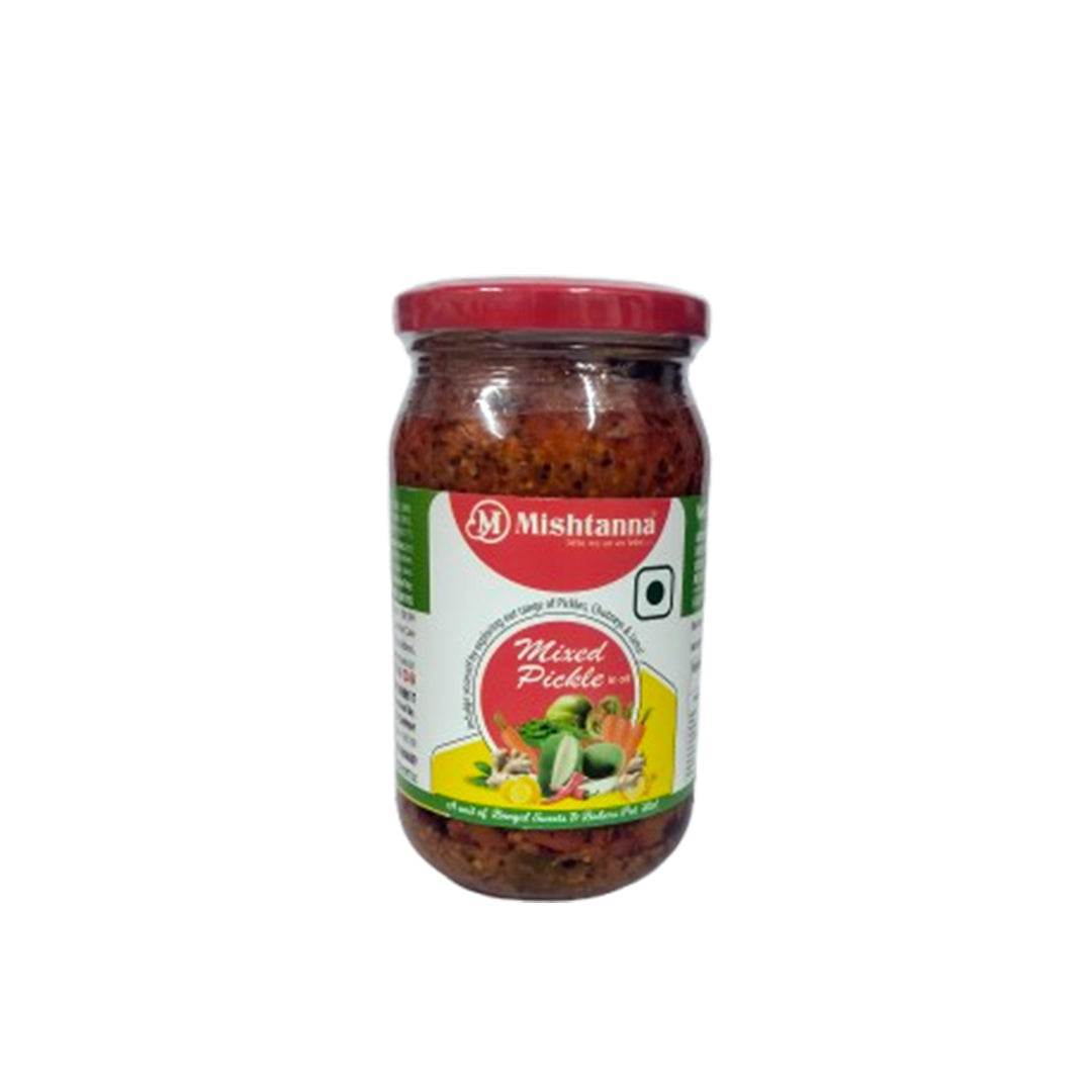 Mixed Pickle