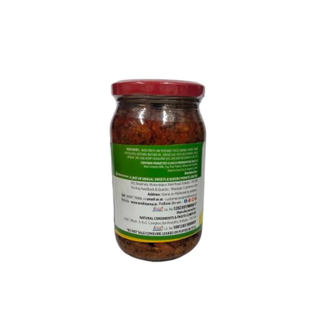 Mixed Pickle