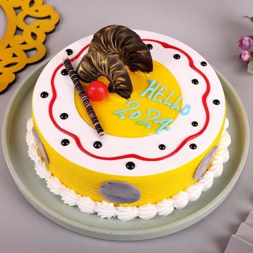 Christmas Cakes & New Year (Per Pound)