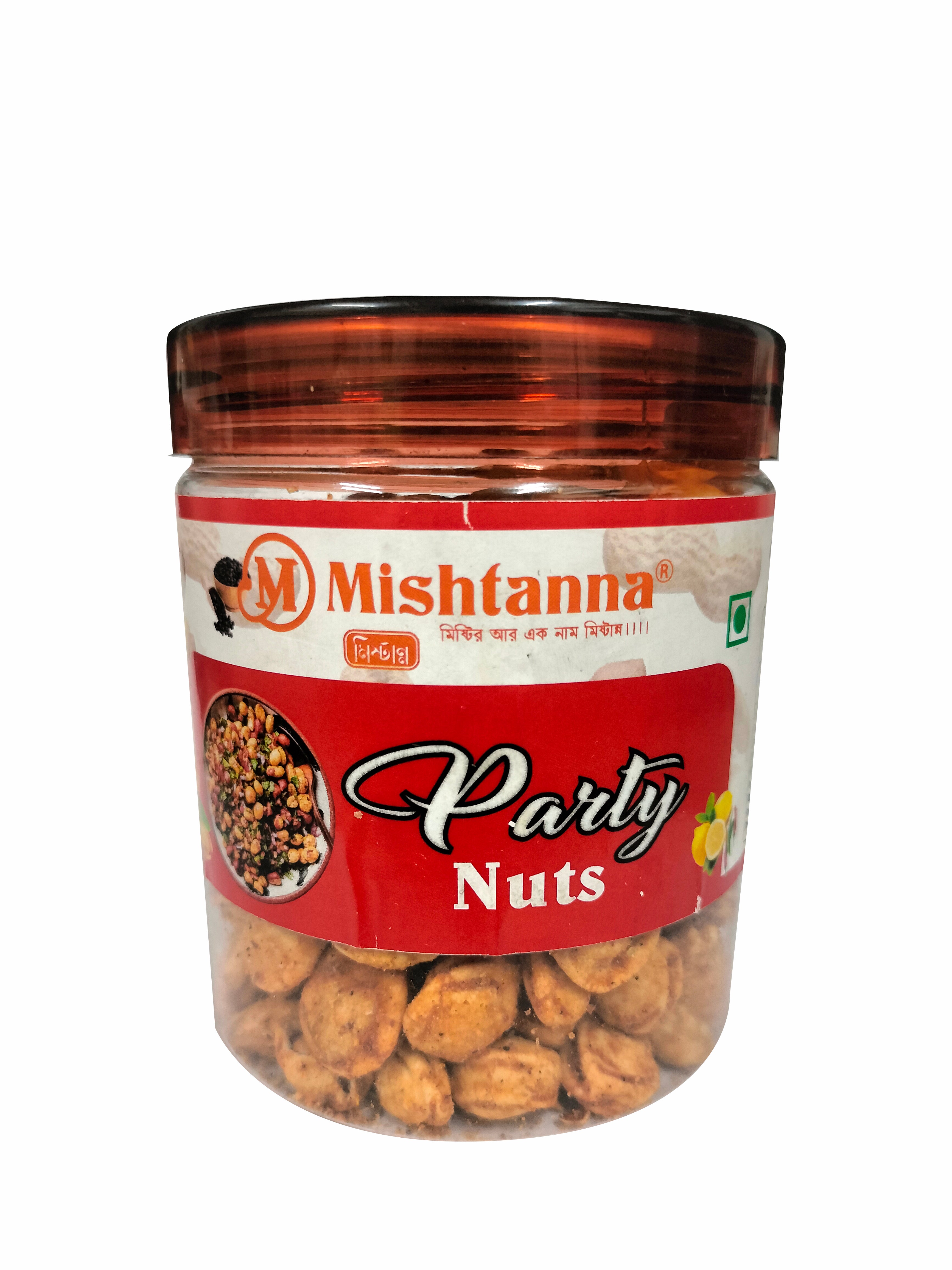 Diet Party Nuts (200 Gm)