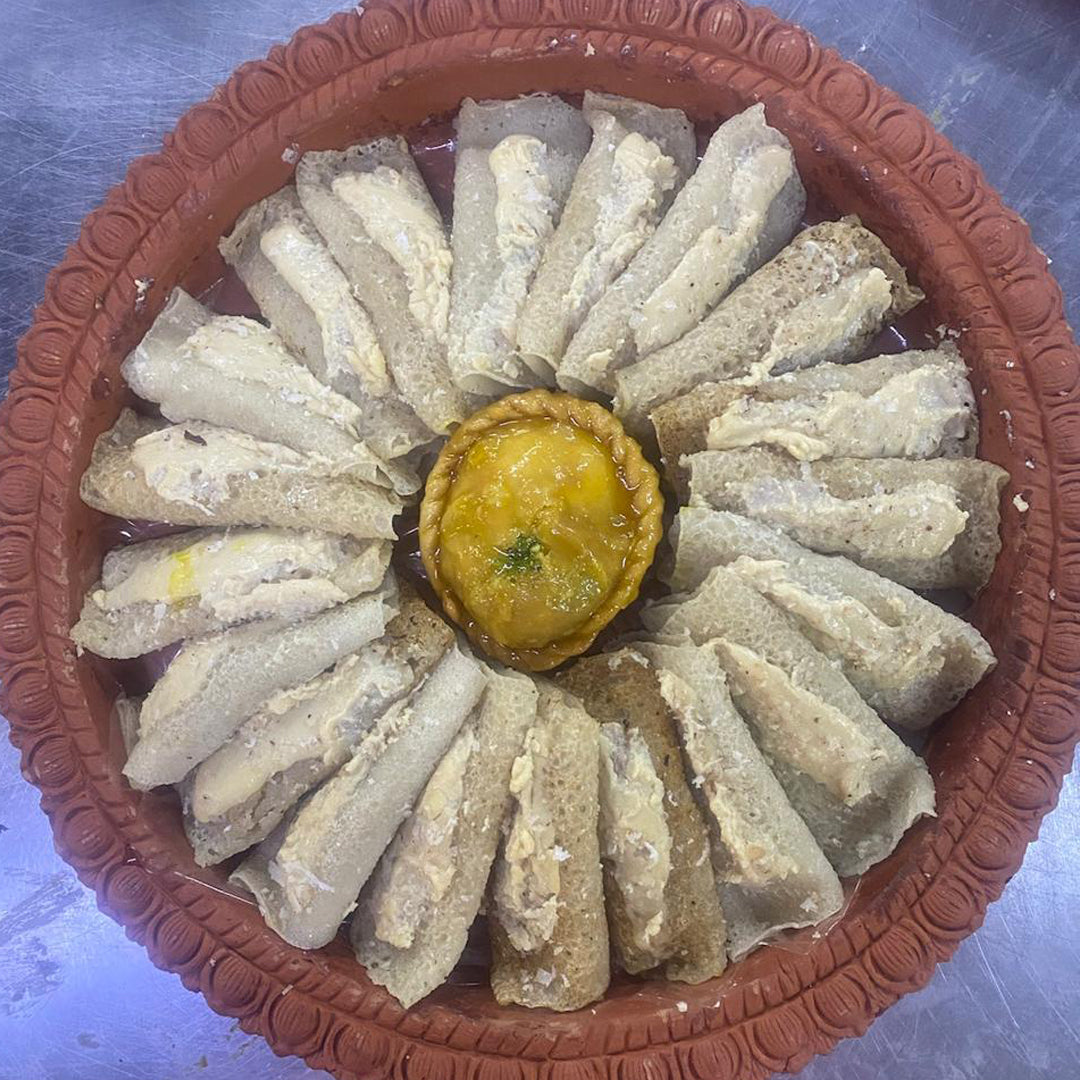Patisapta Delight