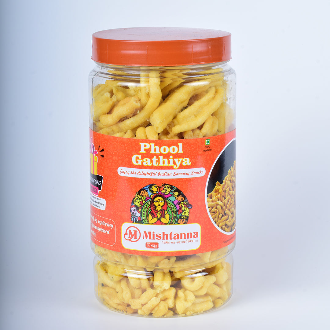 ফুল গাঠিয়া