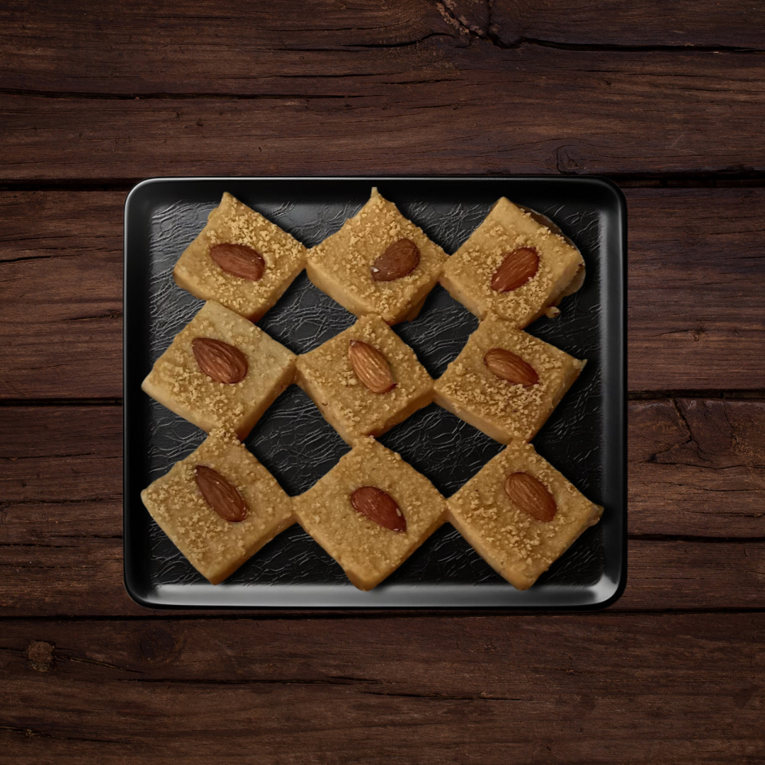Gur Badam Barfi
