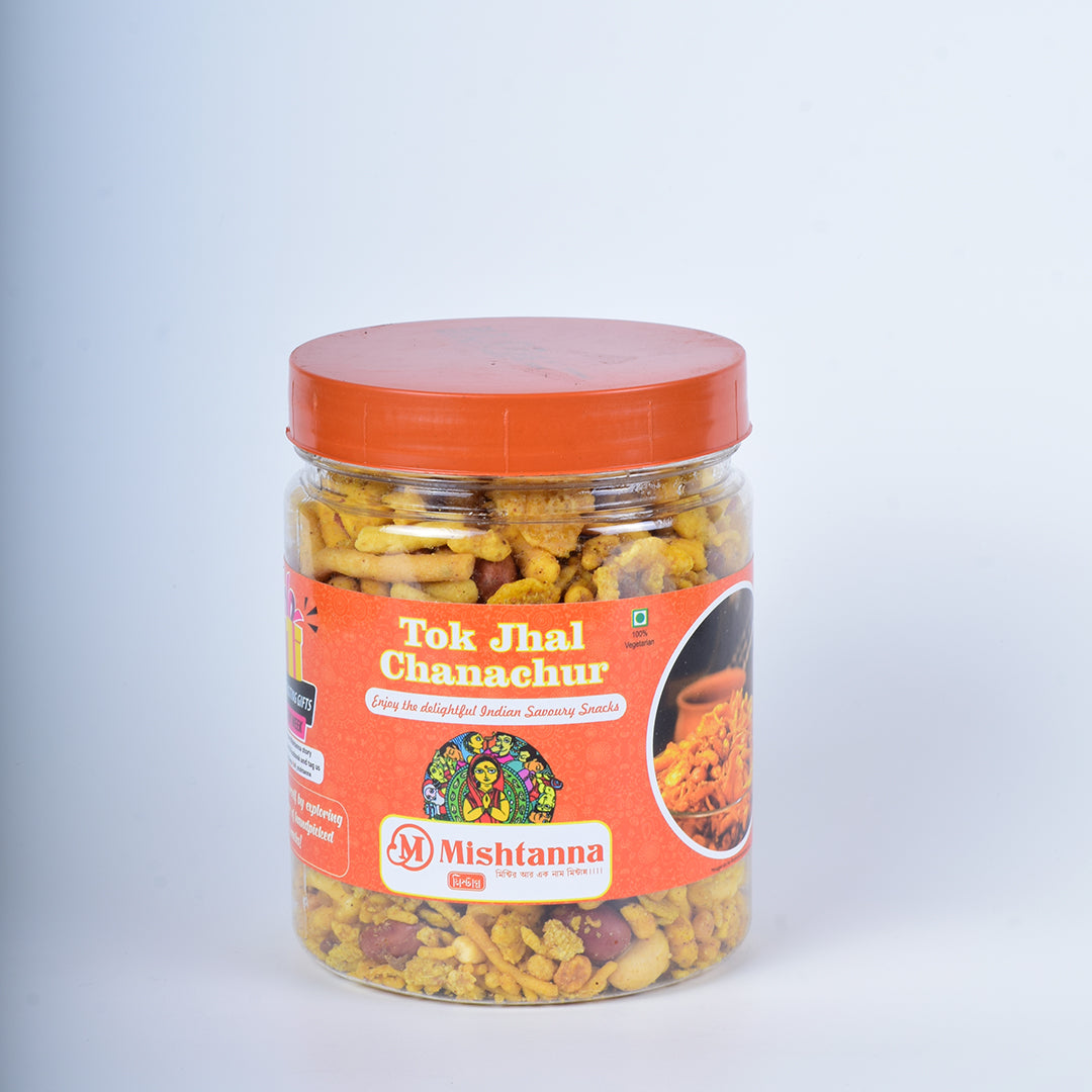 Tok Jhal Chanachur