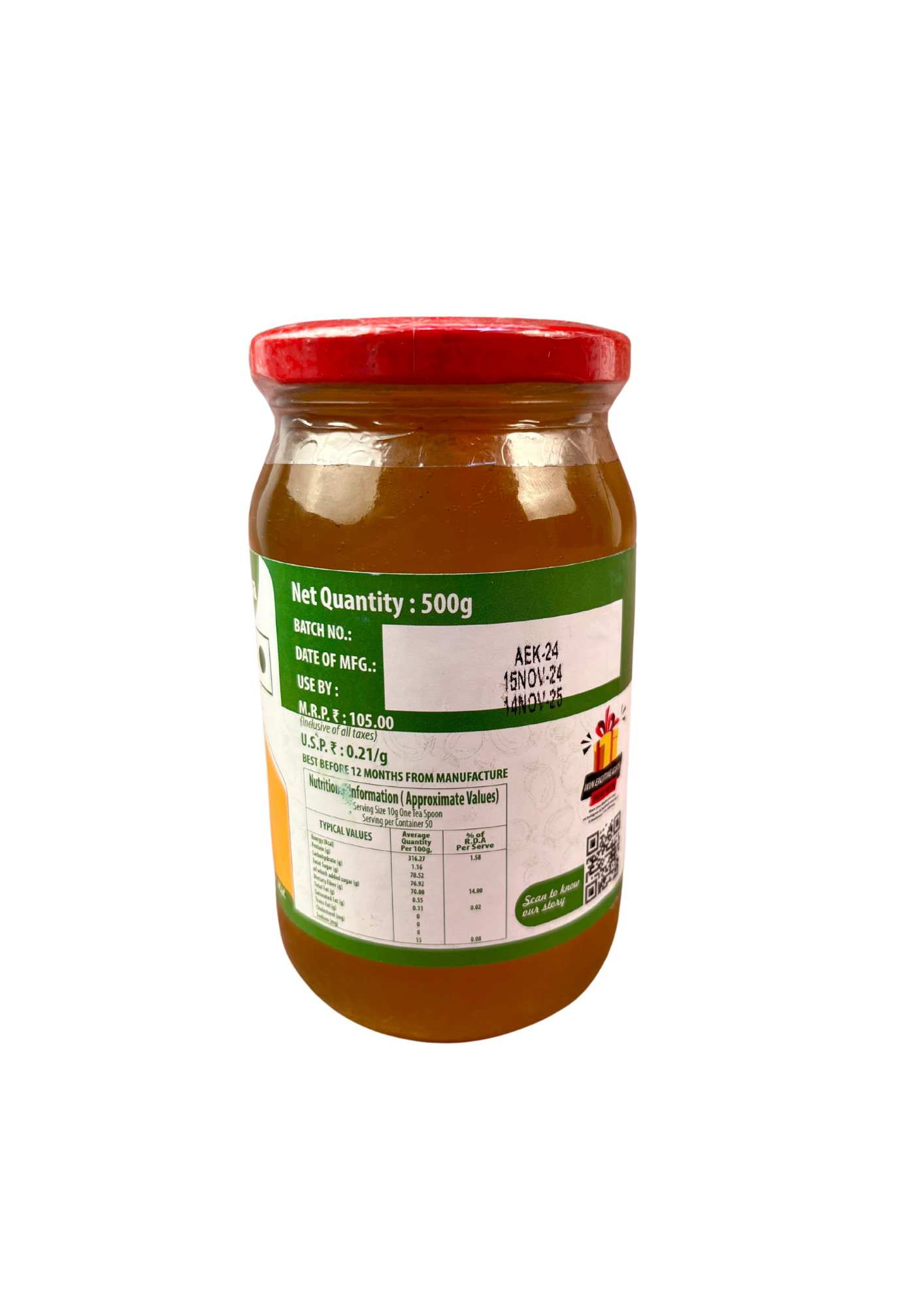 Mango Sweet Chutney