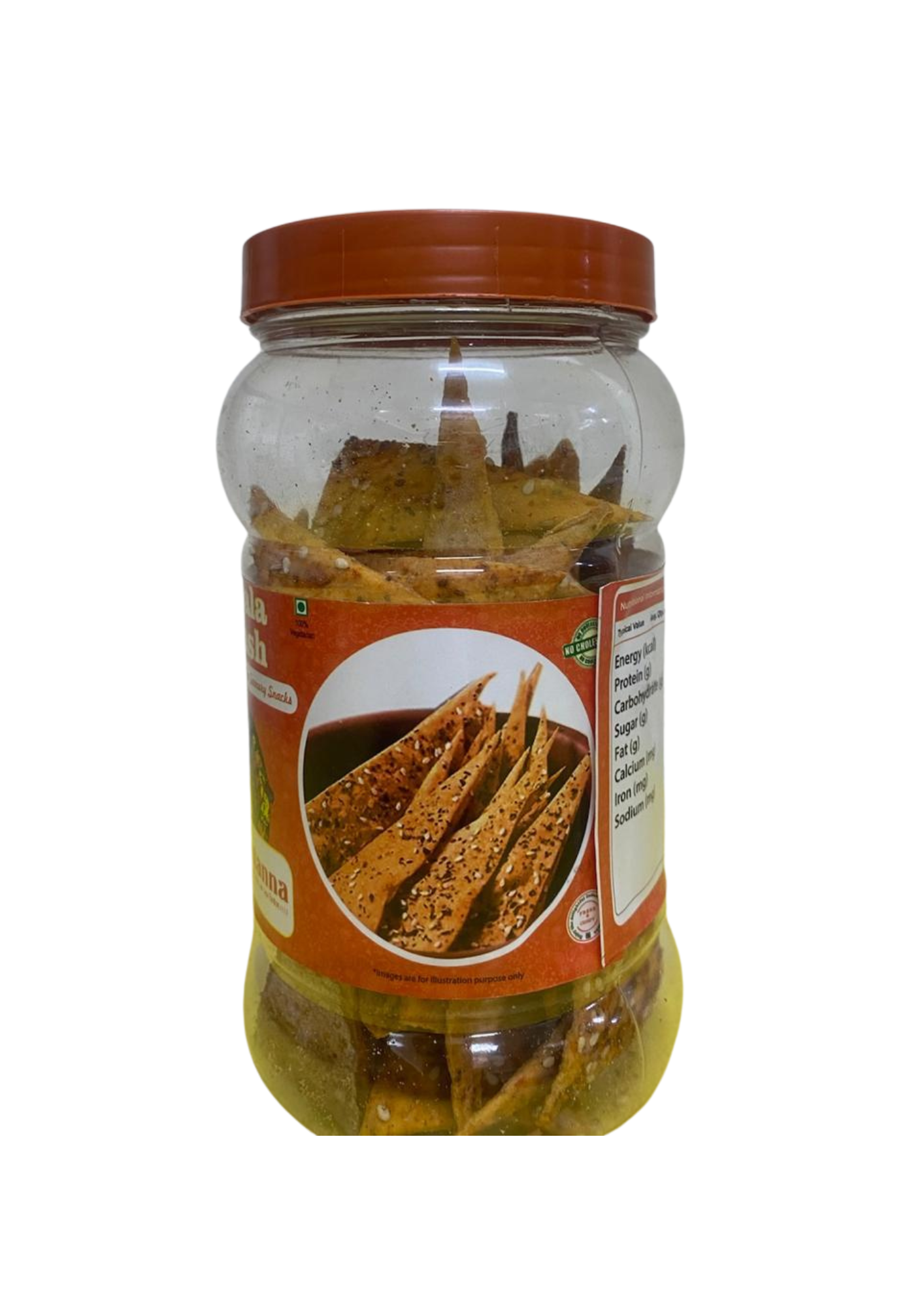 Masala Lavash