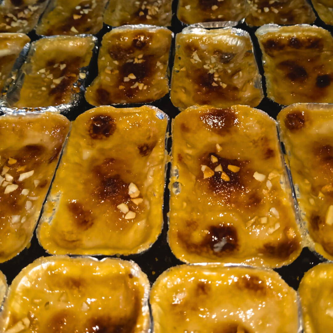 Baked Cham Cham