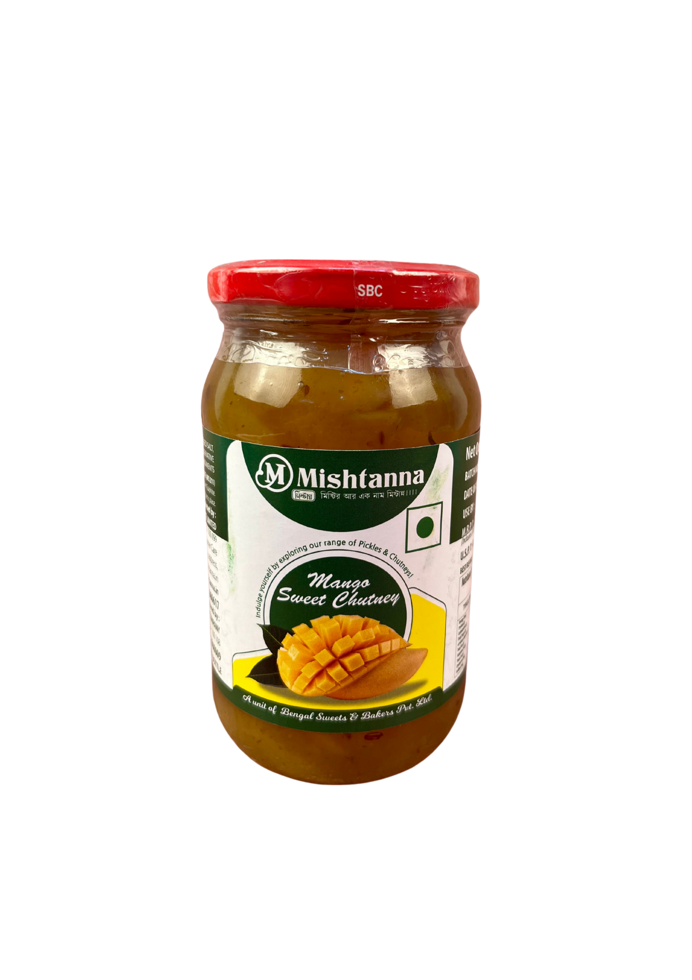 Mango Sweet Chutney