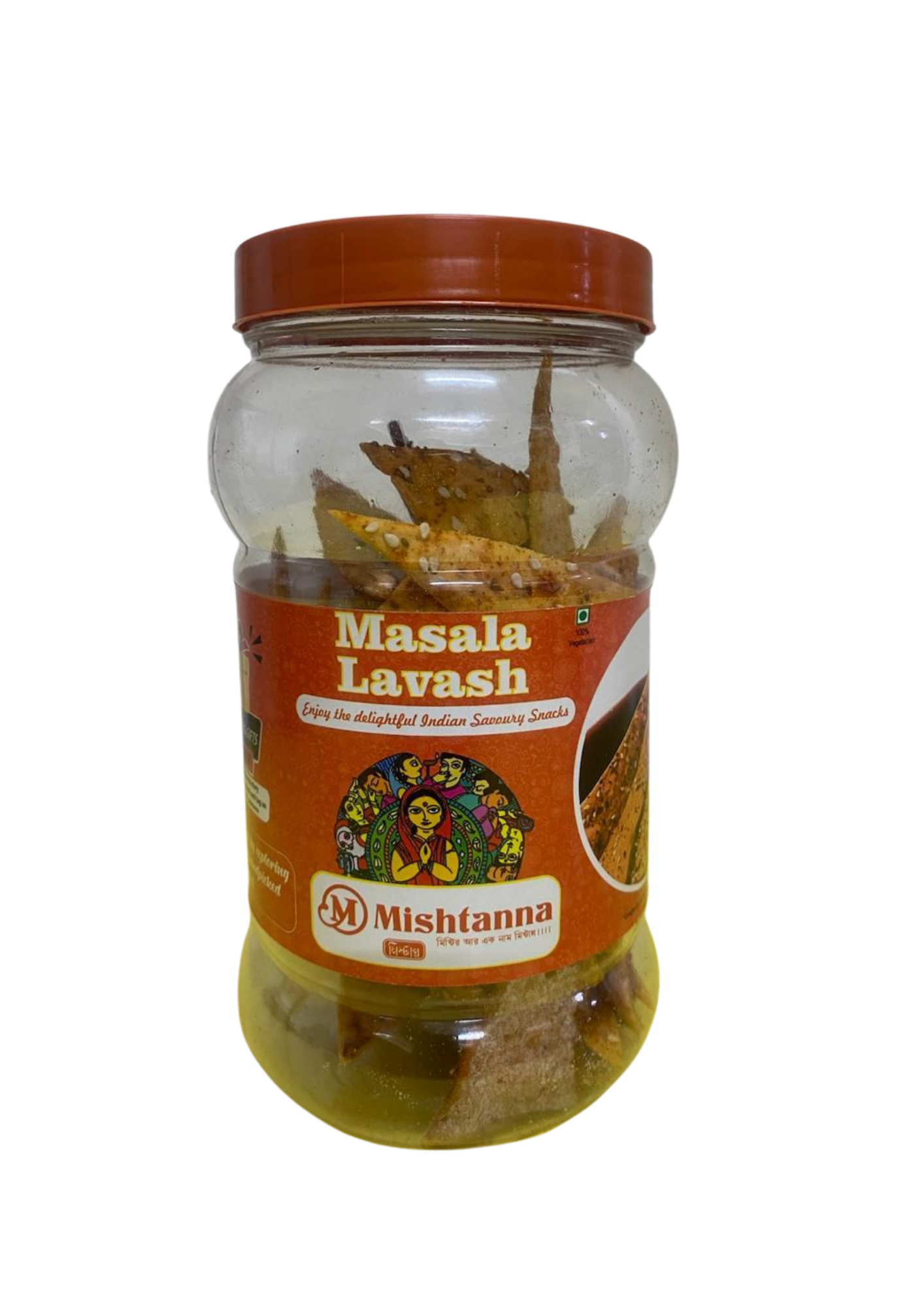 Masala Lavash