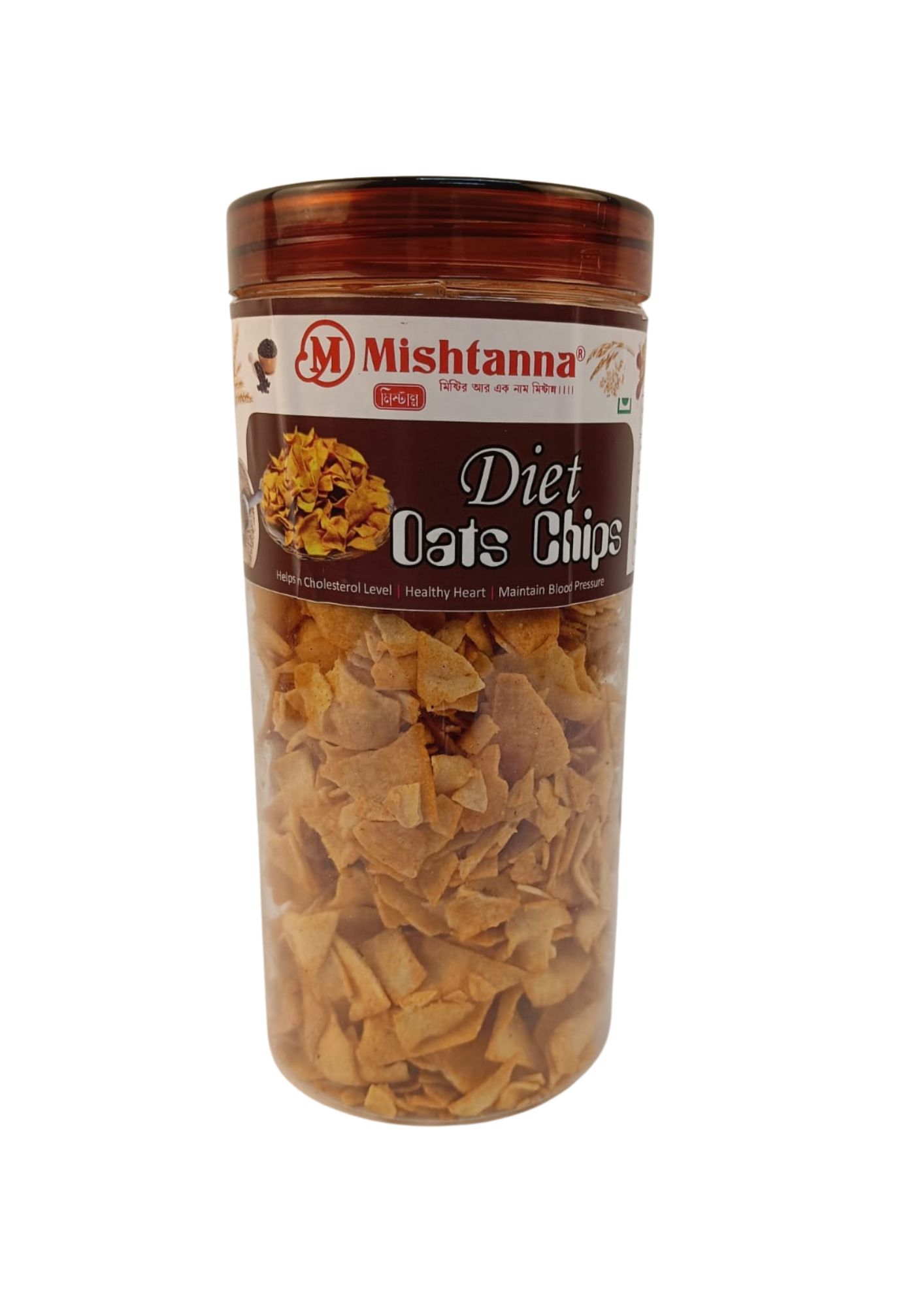 Oats Chips (170 gms)