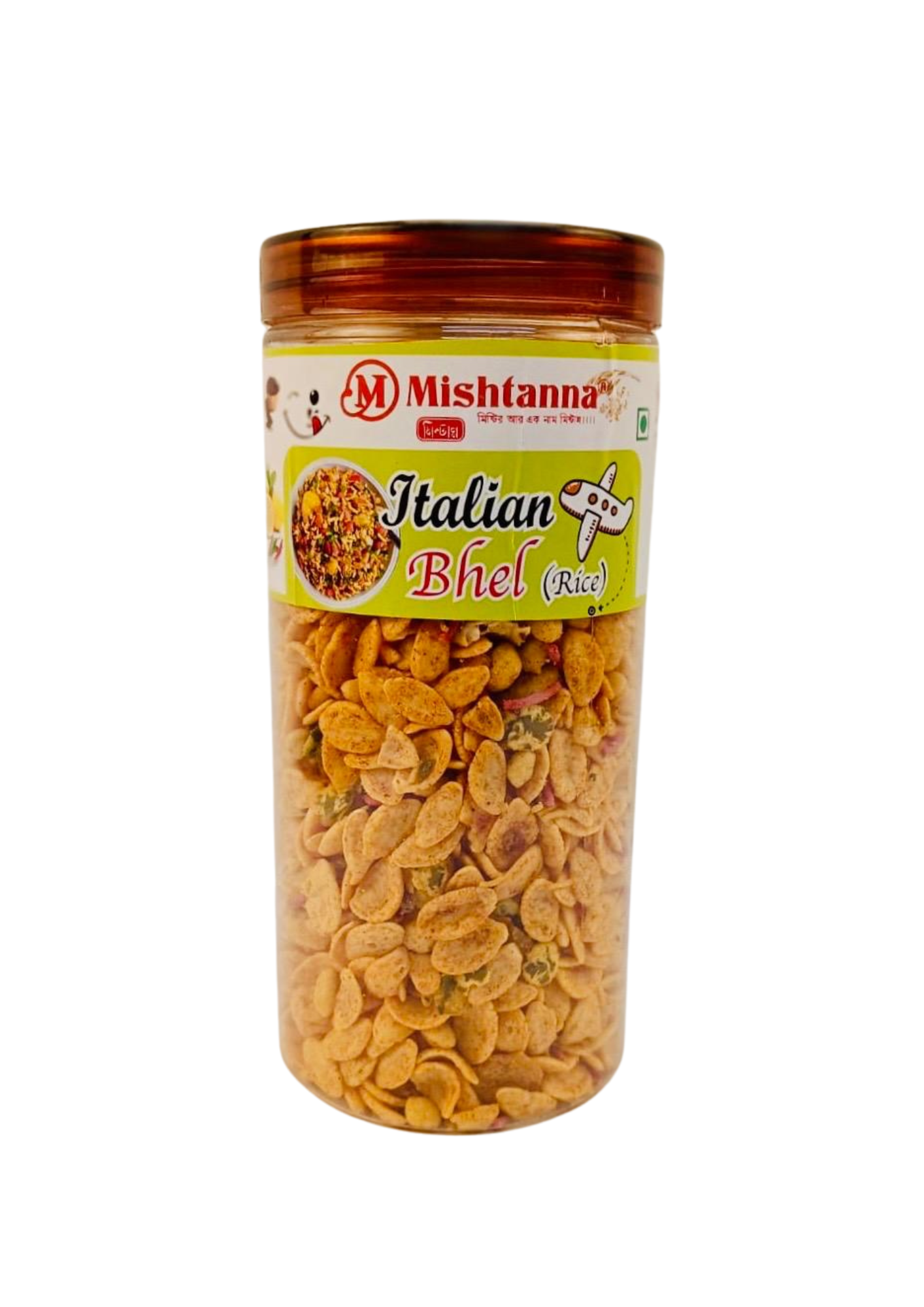Italian Bhel (170 gms)