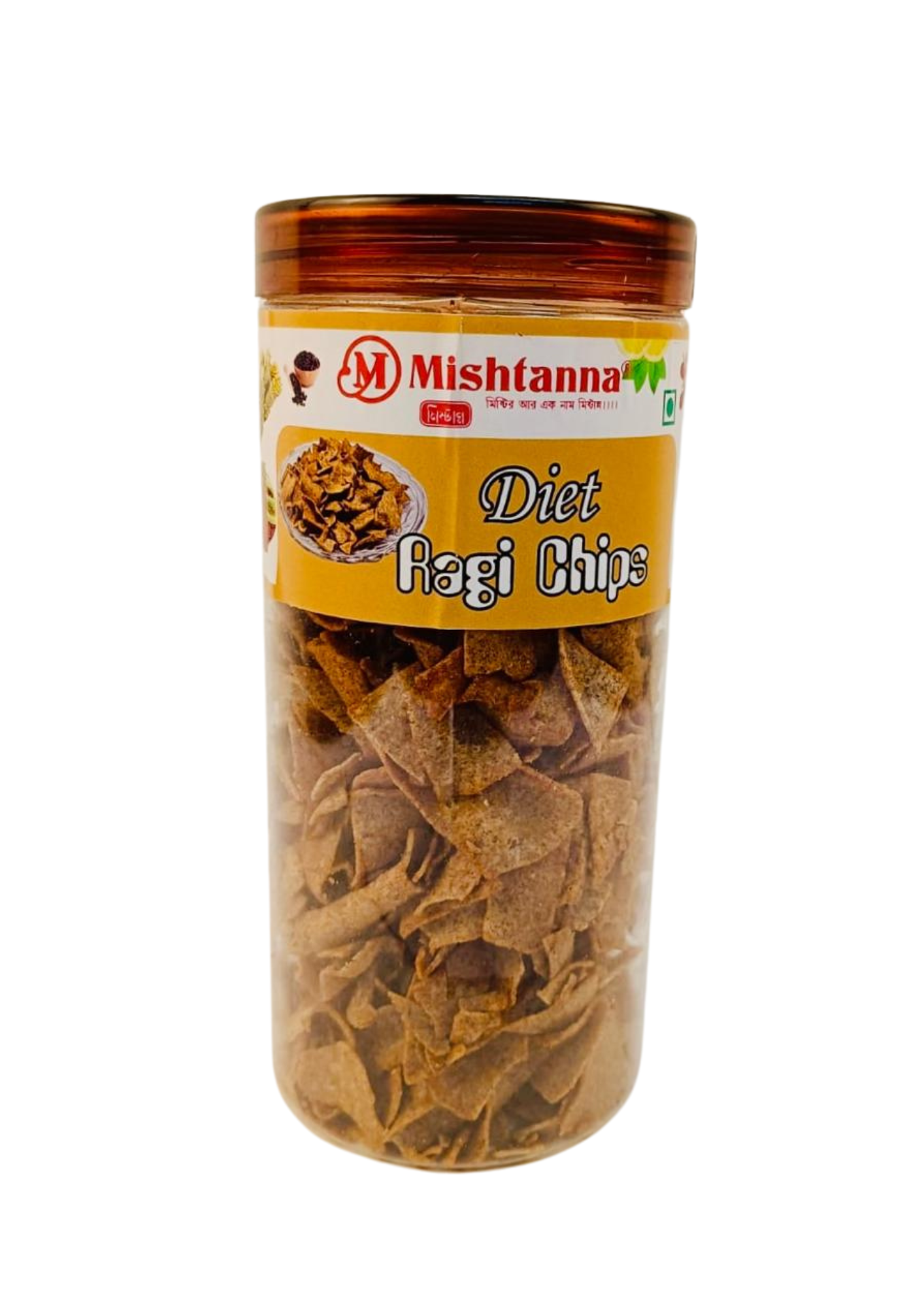 Ragi Chips (170 gms)