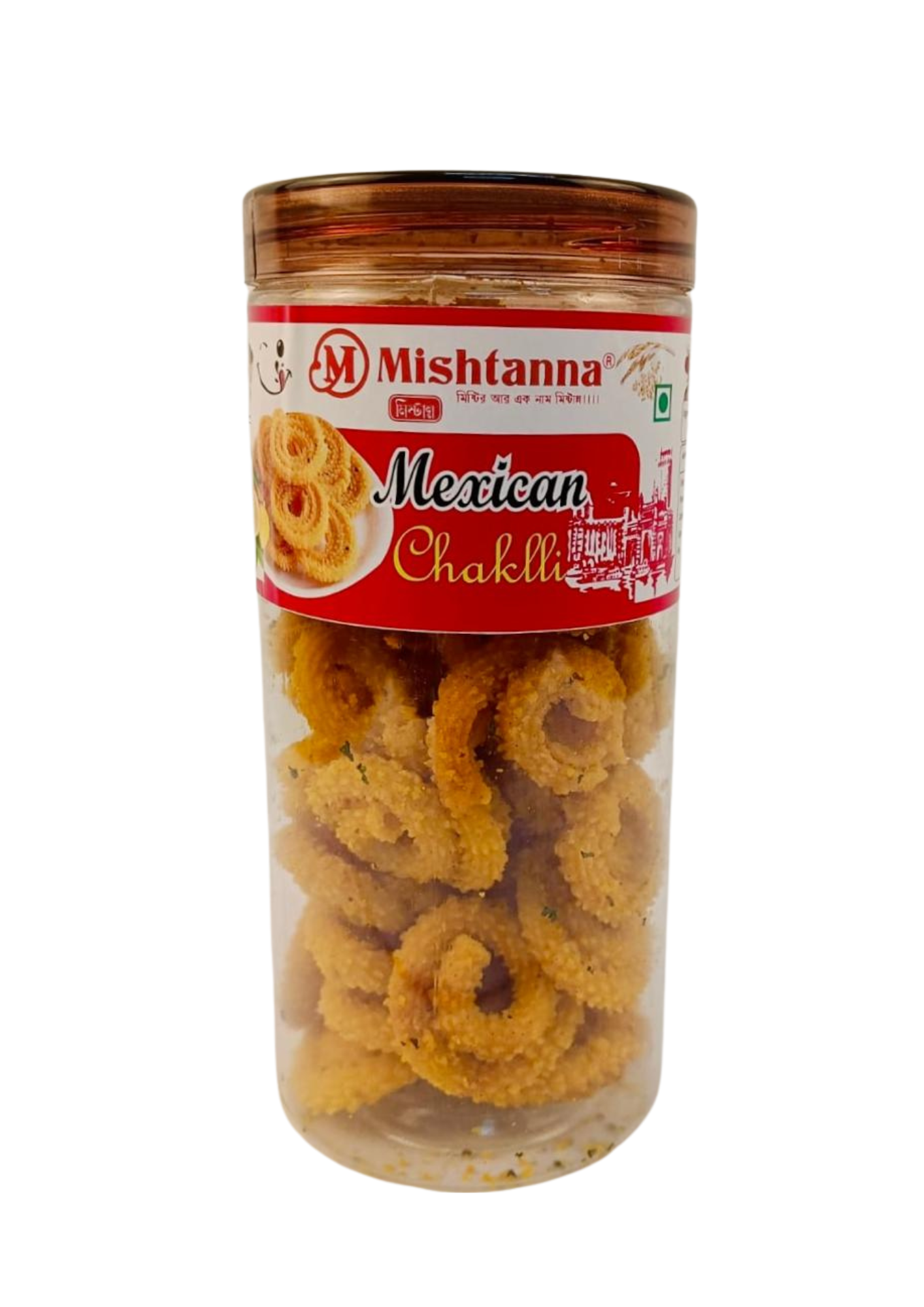 Mexican Chakli (200 gms)