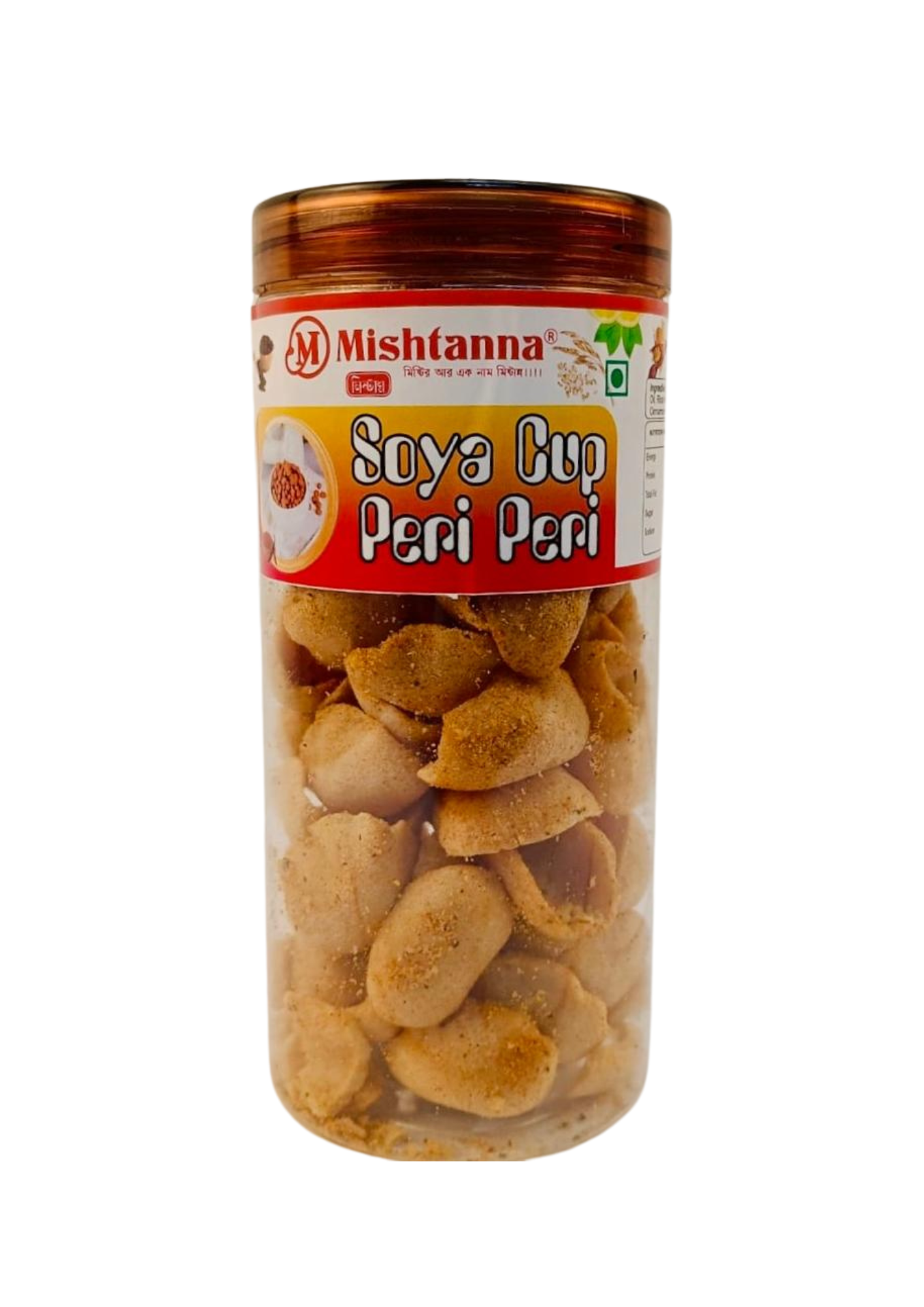 Soya Cup Peri Peri (60 gms)