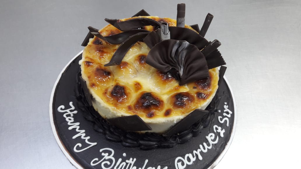 Special Celebration Cakes - For any Occasion (Per Pound)