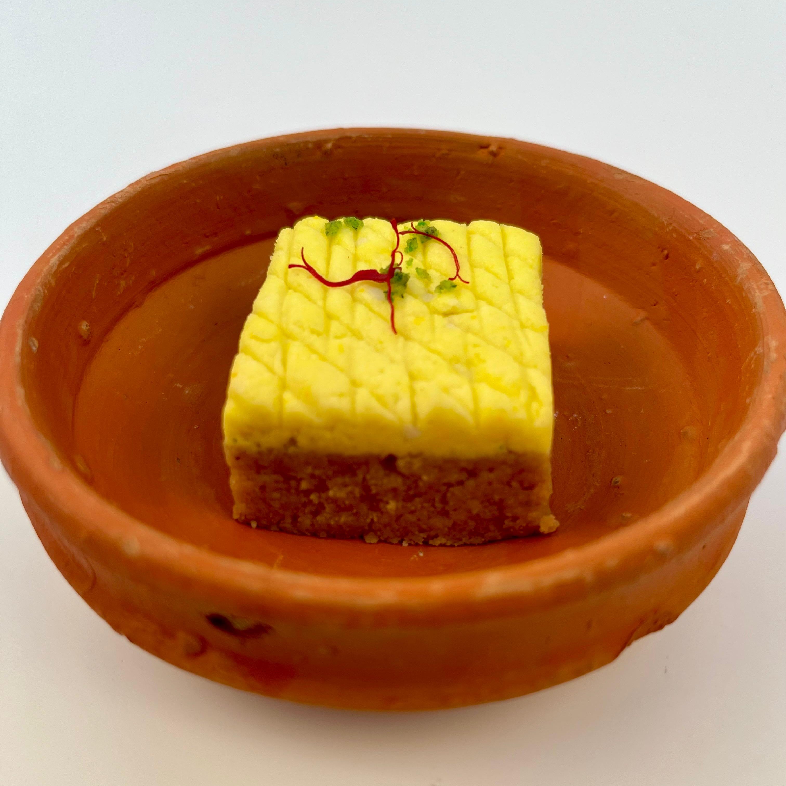 Kesar Badam Barfi