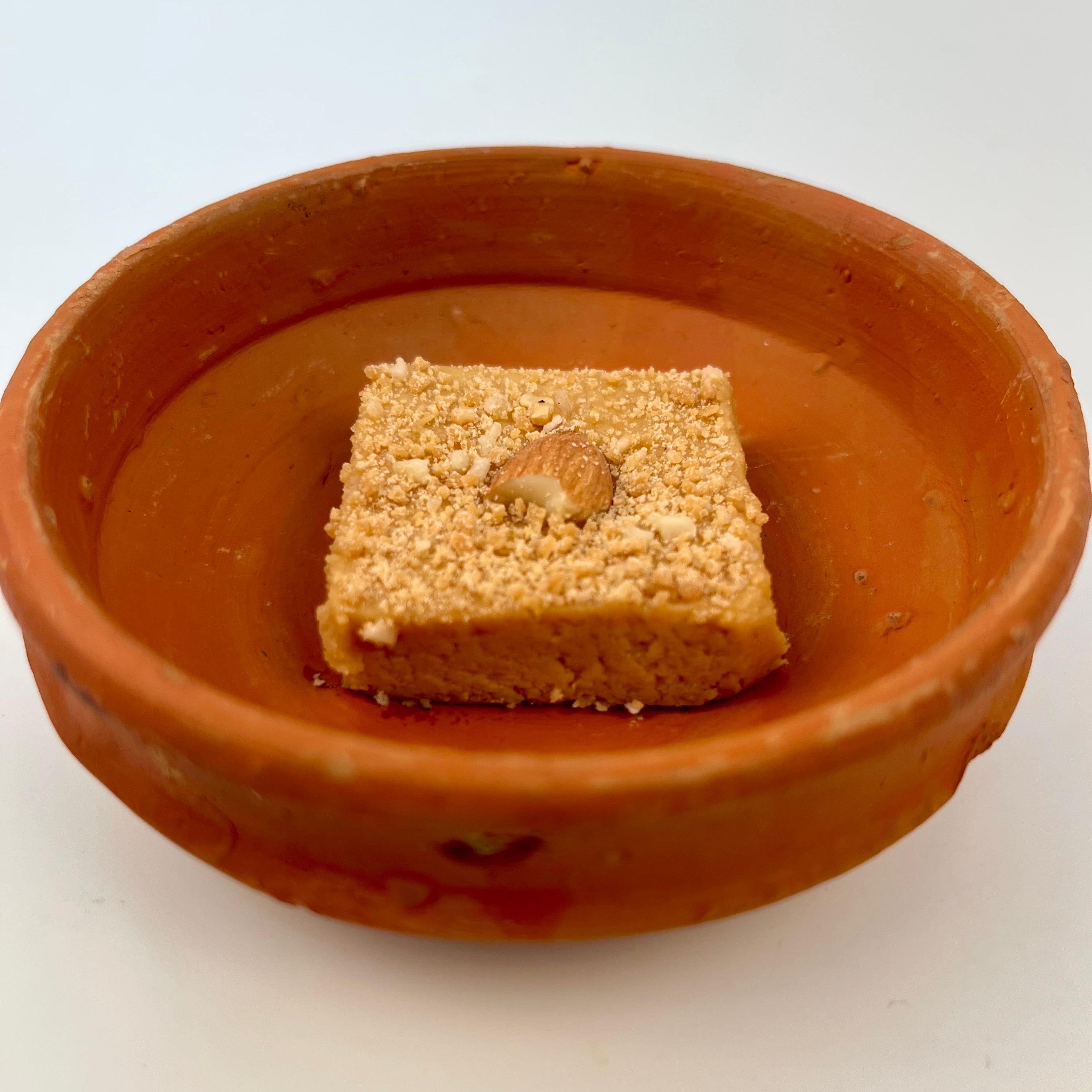Gur Badam Barfi