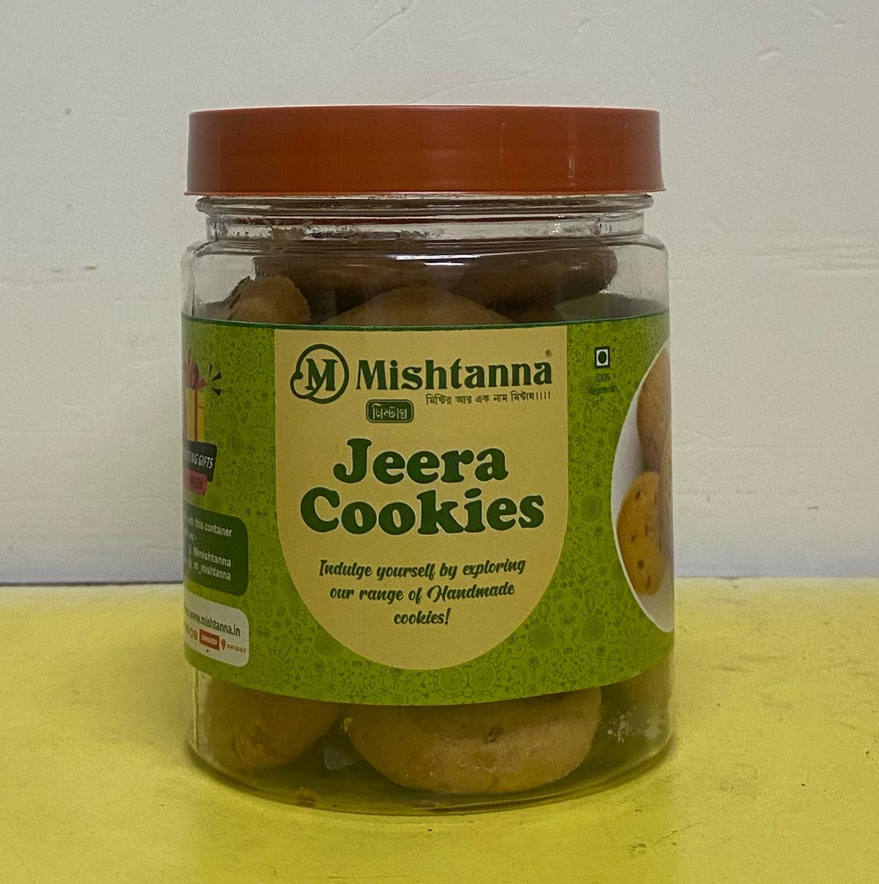 Jeera Cookies