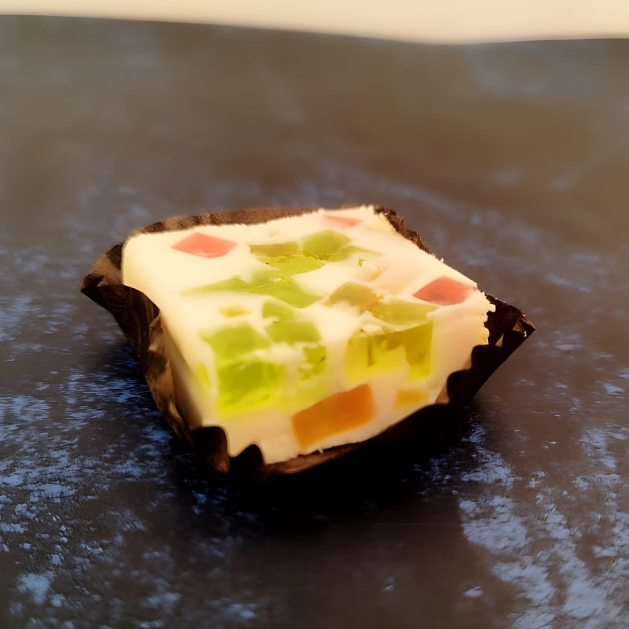 White Chocolate Barfi