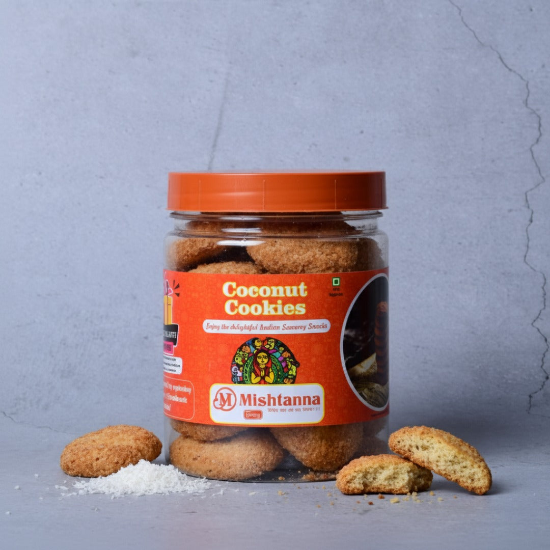 Coconut Cookies