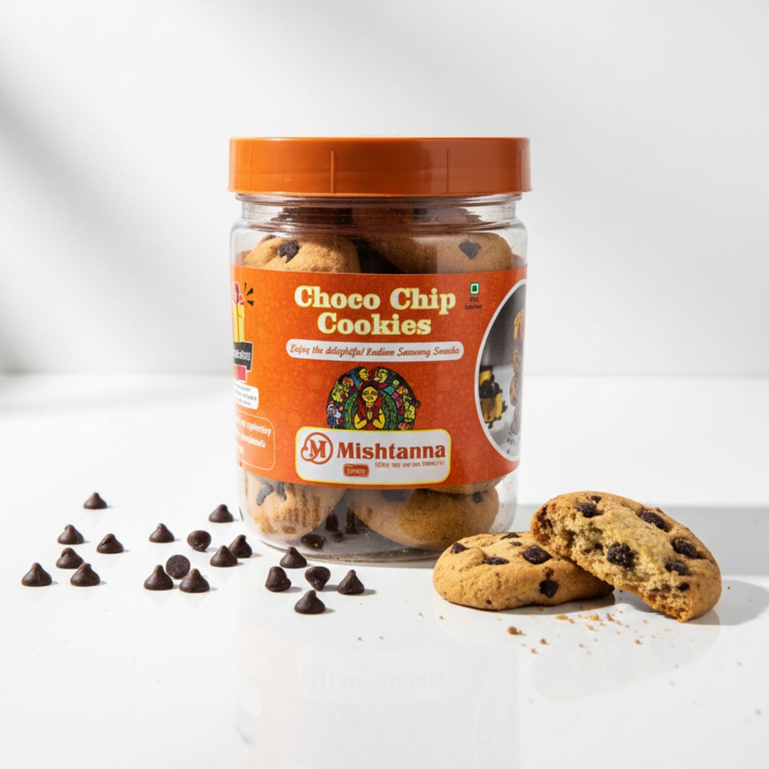 Choco Chip Cookies