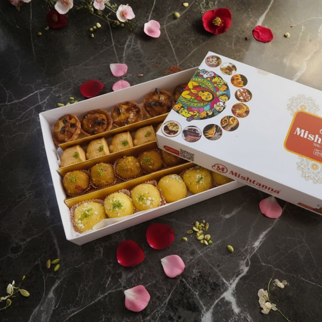 Assorted Sweet Box 4